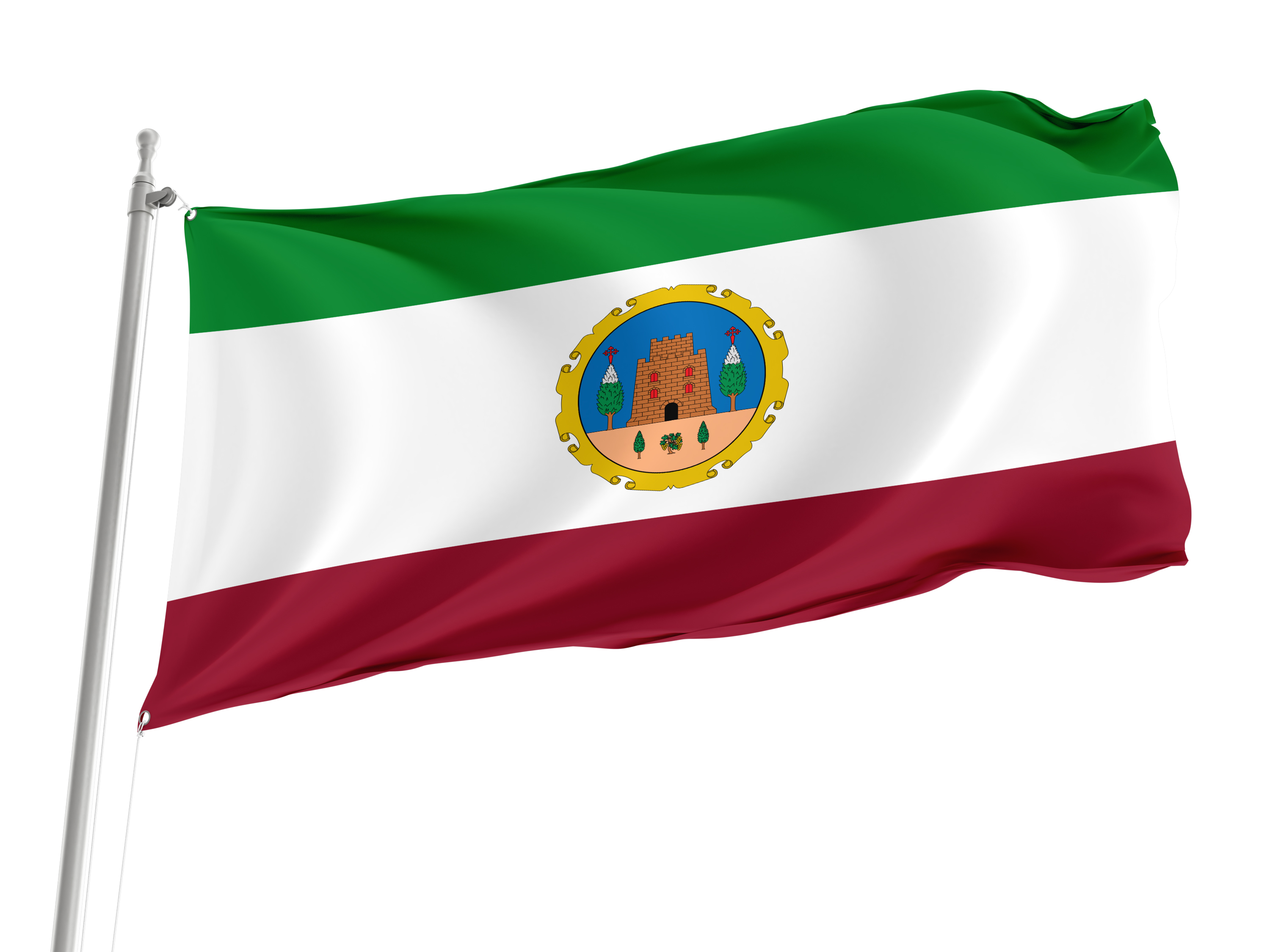 Cehegín Flag for Indoor & Outdoor Use