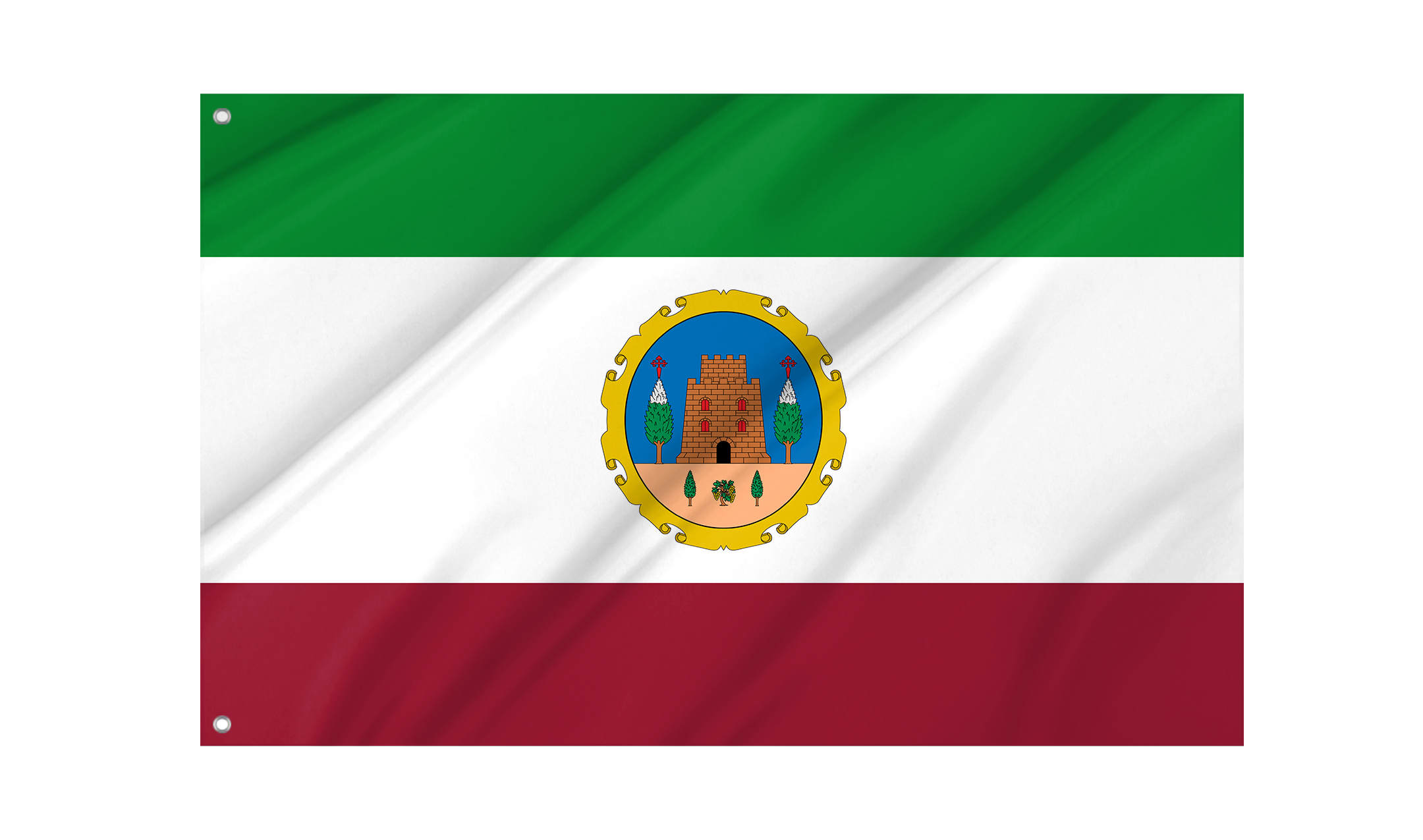 Cehegín Flag for Indoor & Outdoor Use