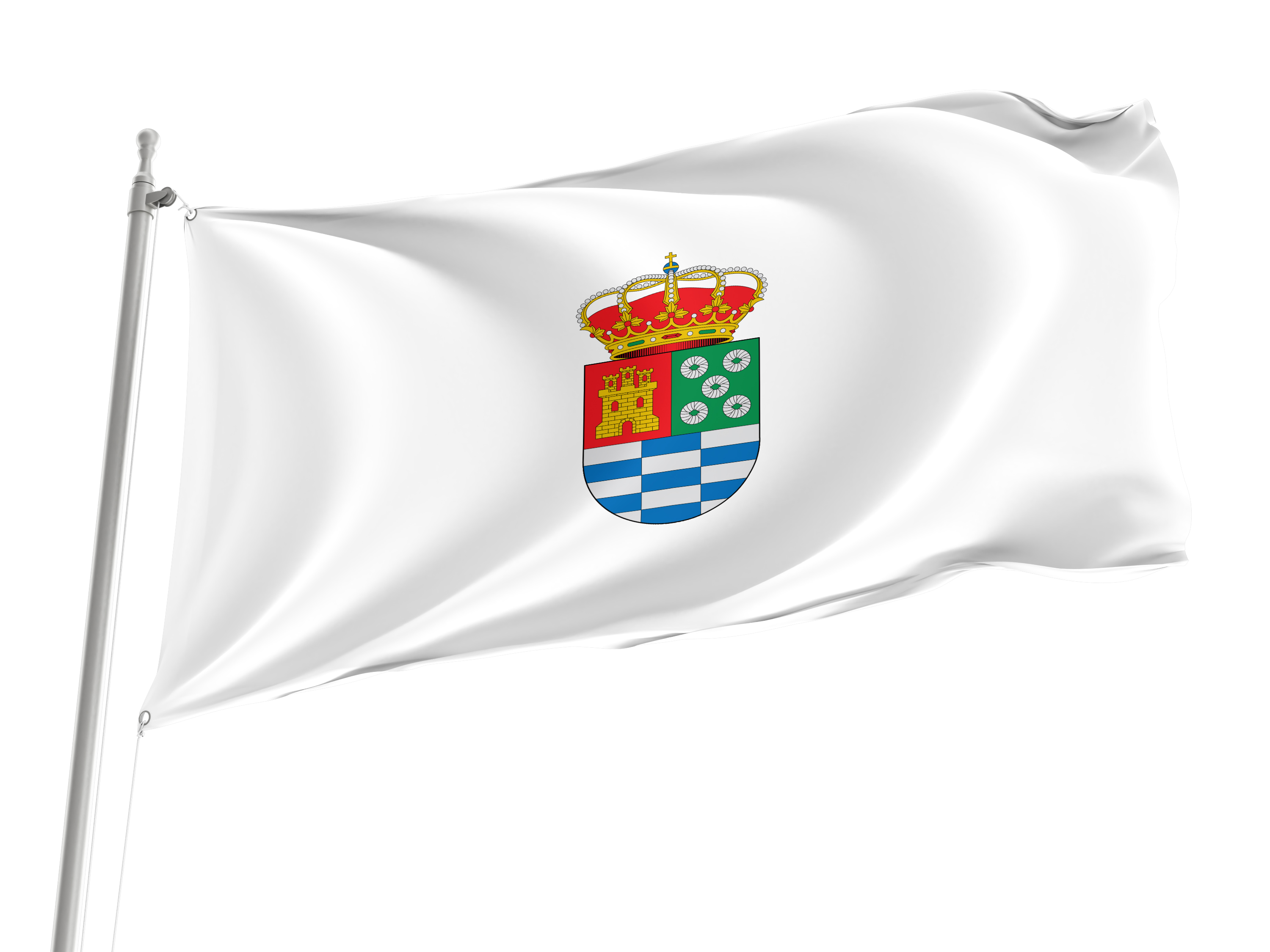 Molina de Segura Flag for Indoor & Outdoor Use