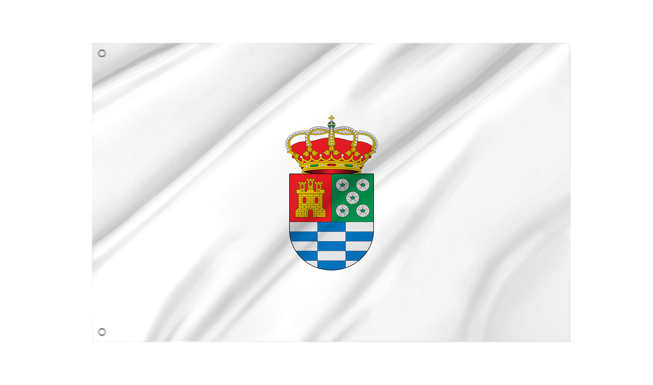 Molina de Segura Flag for Indoor & Outdoor Use