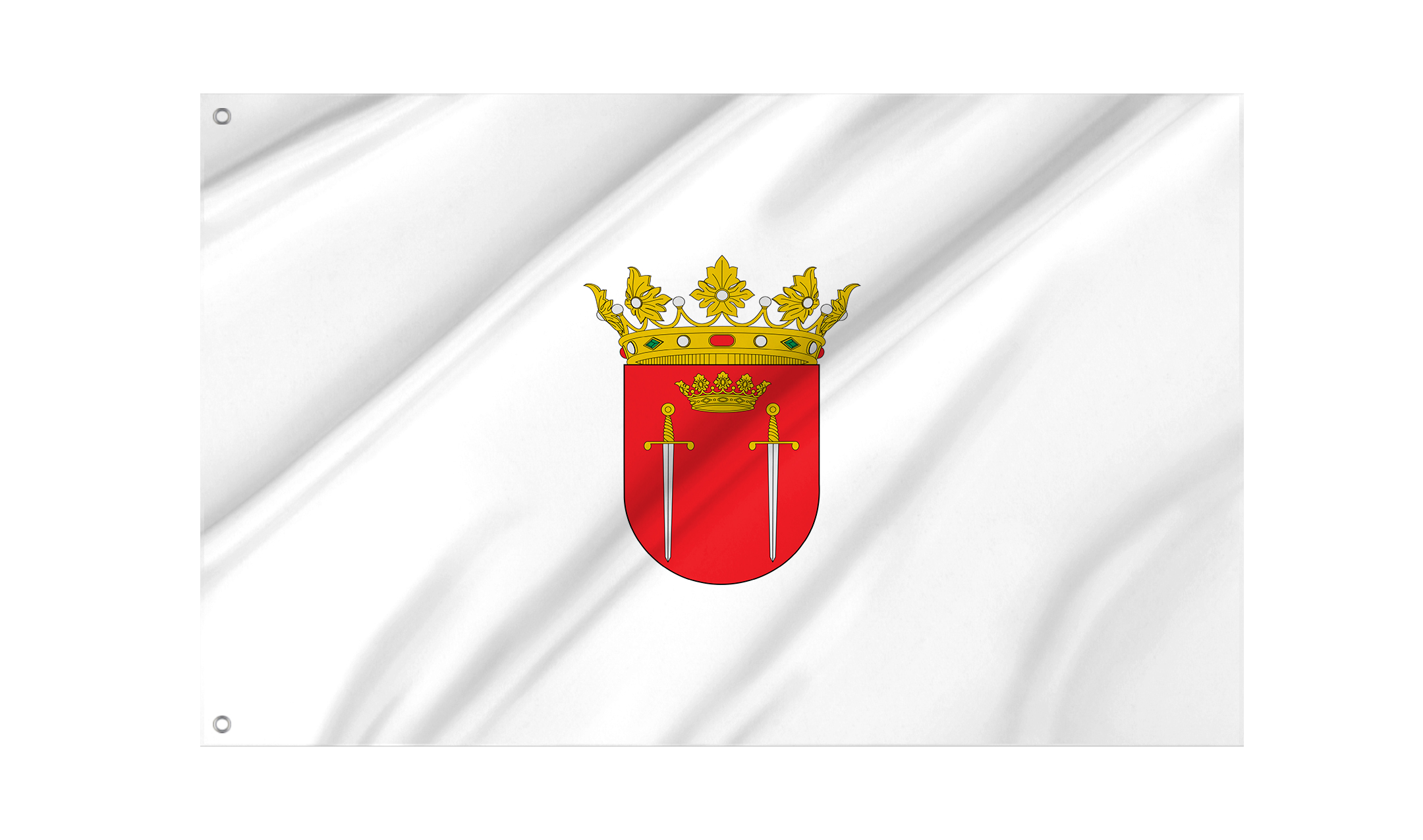 Aoiz Flag for Indoor & Outdoor Use