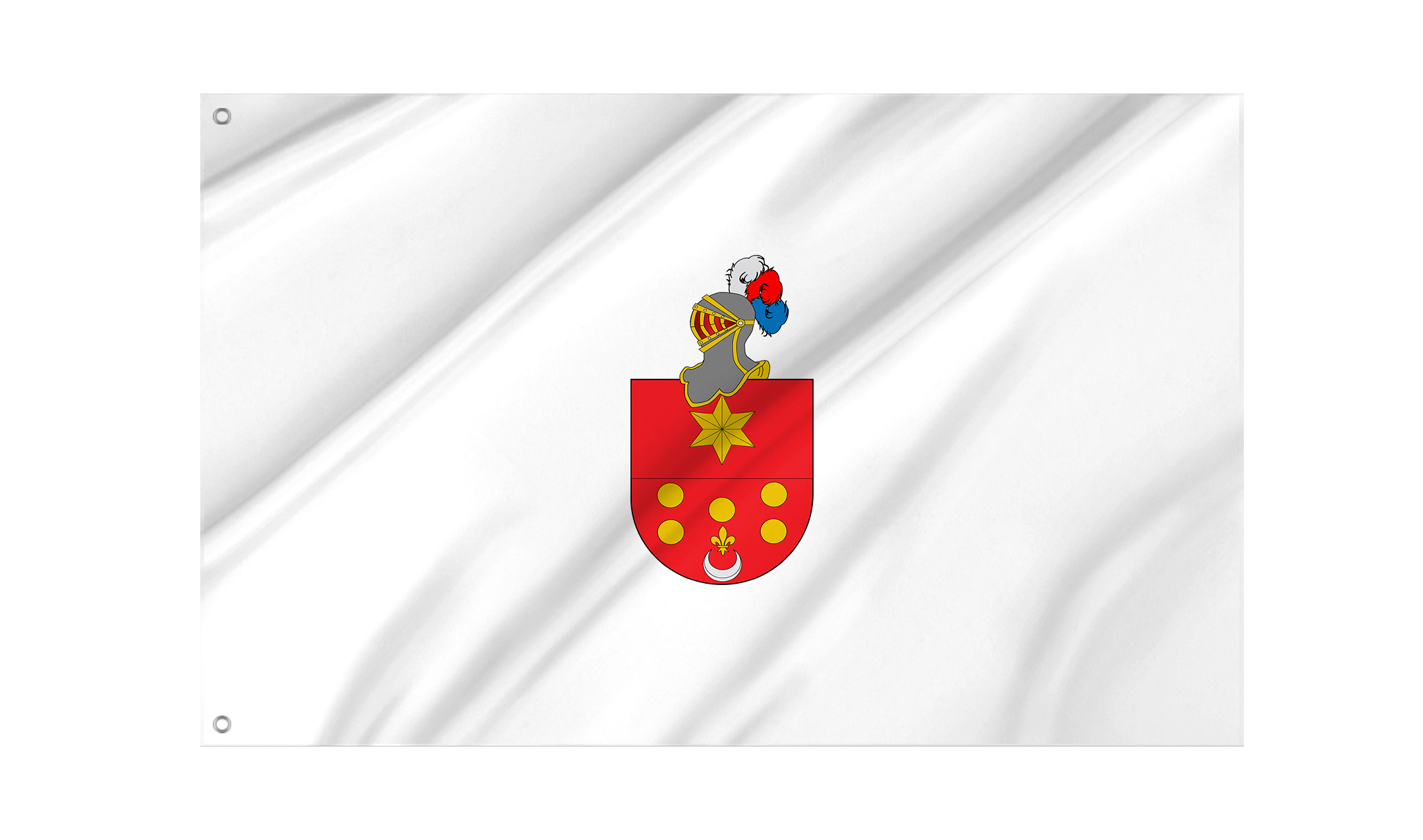 Armañanzas Flag for Indoor & Outdoor Use