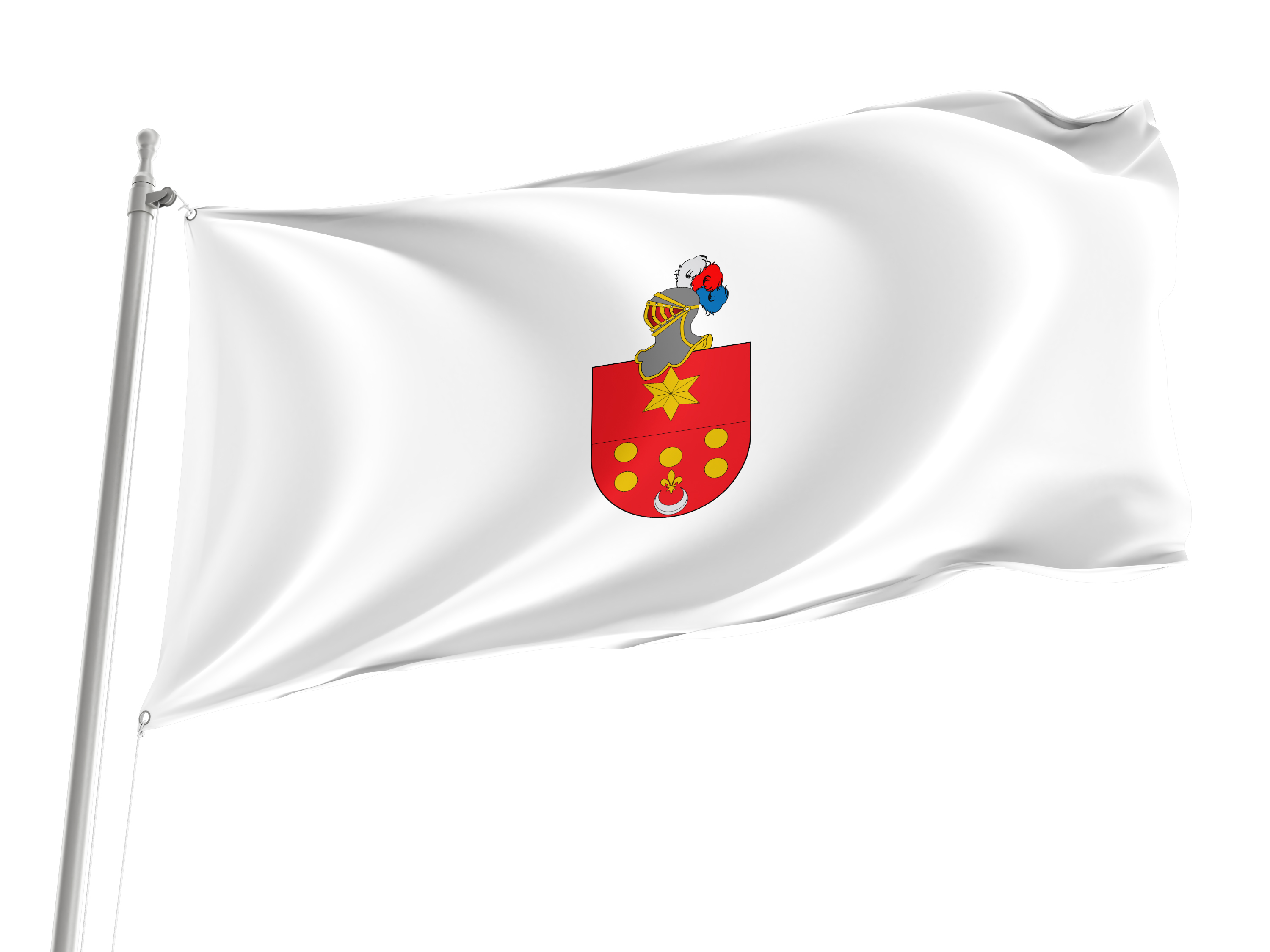 Armañanzas Flag for Indoor & Outdoor Use