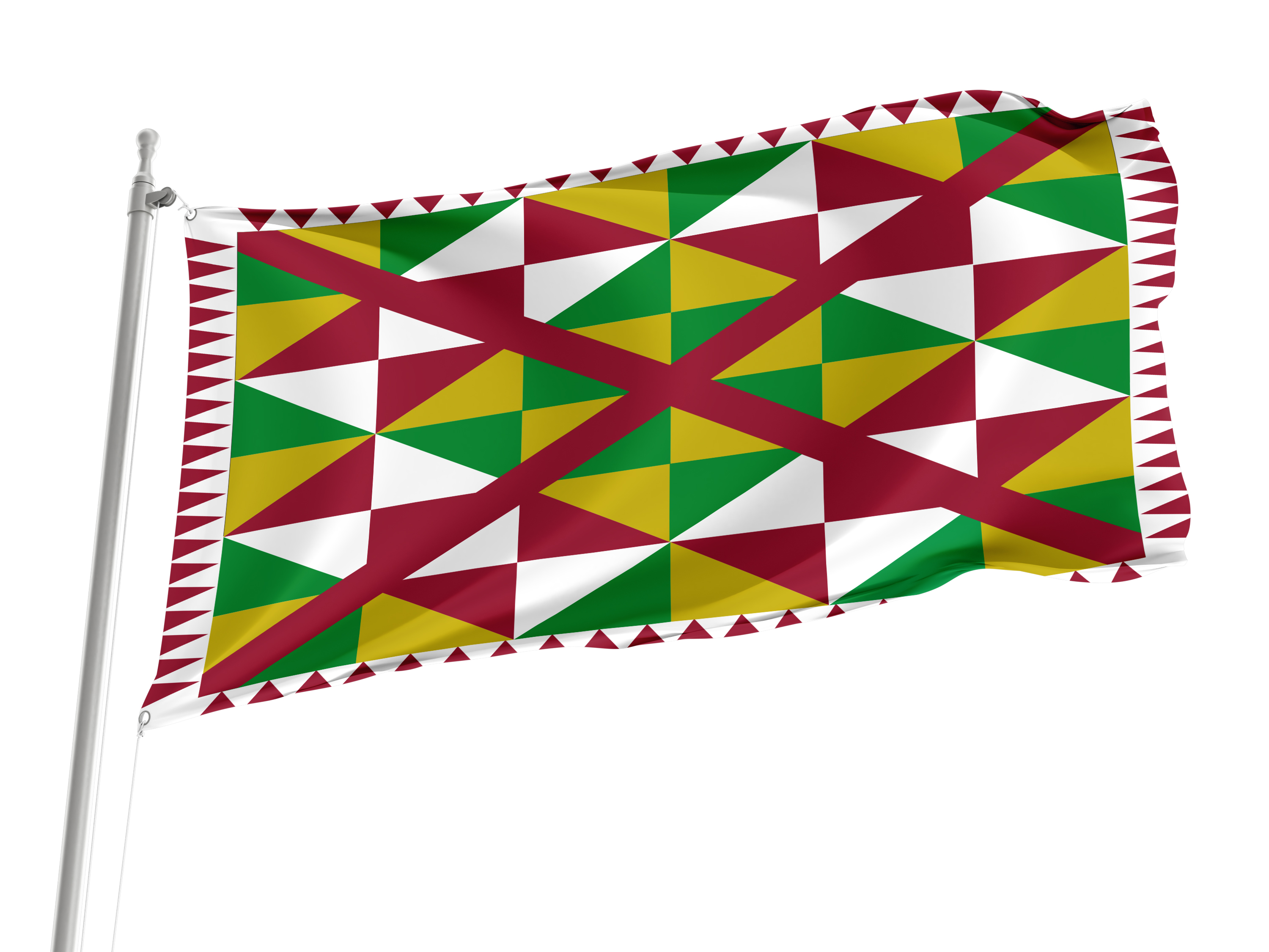 Baztan Flag for Indoor & Outdoor Use