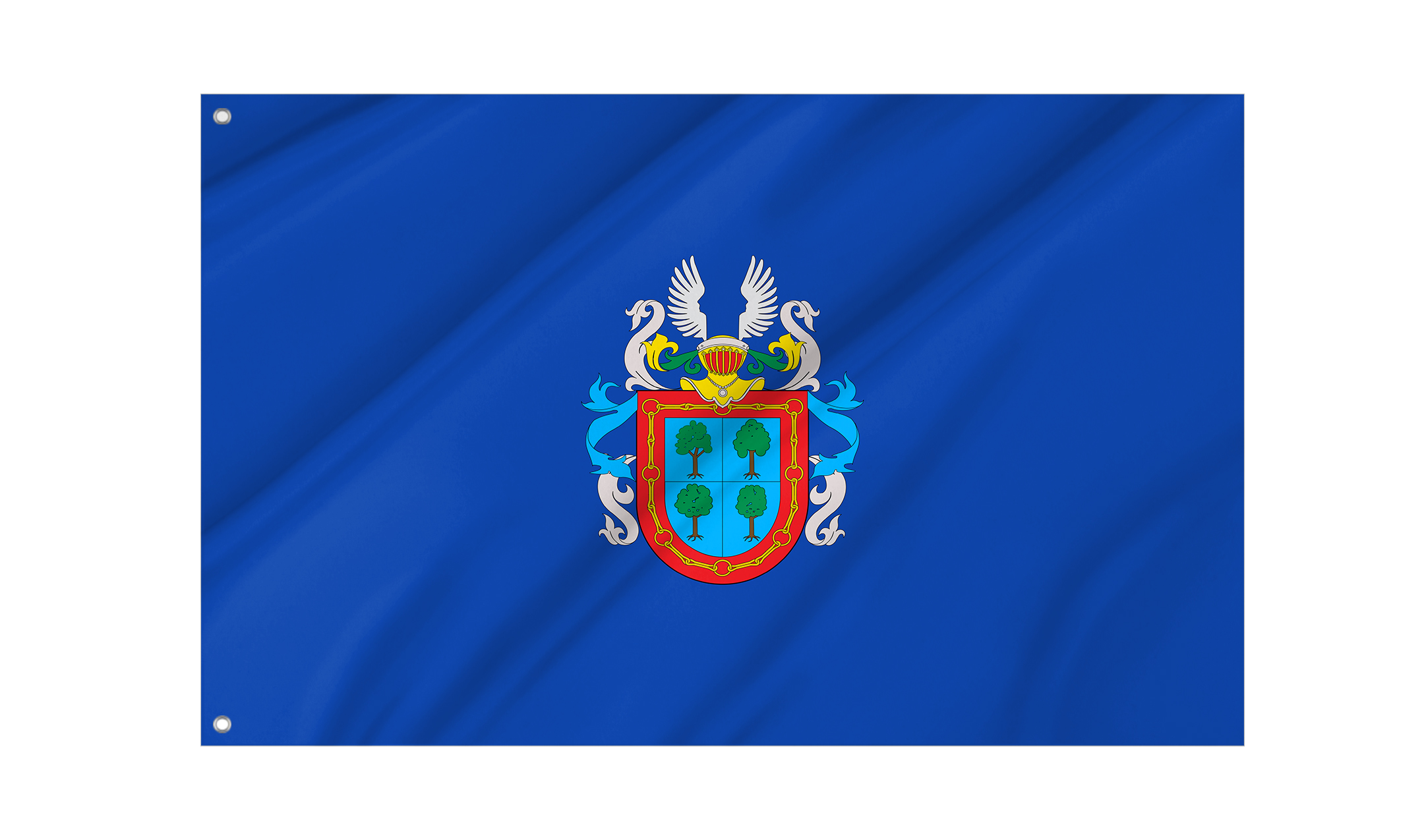 Barañáin Flag for Indoor & Outdoor Use
