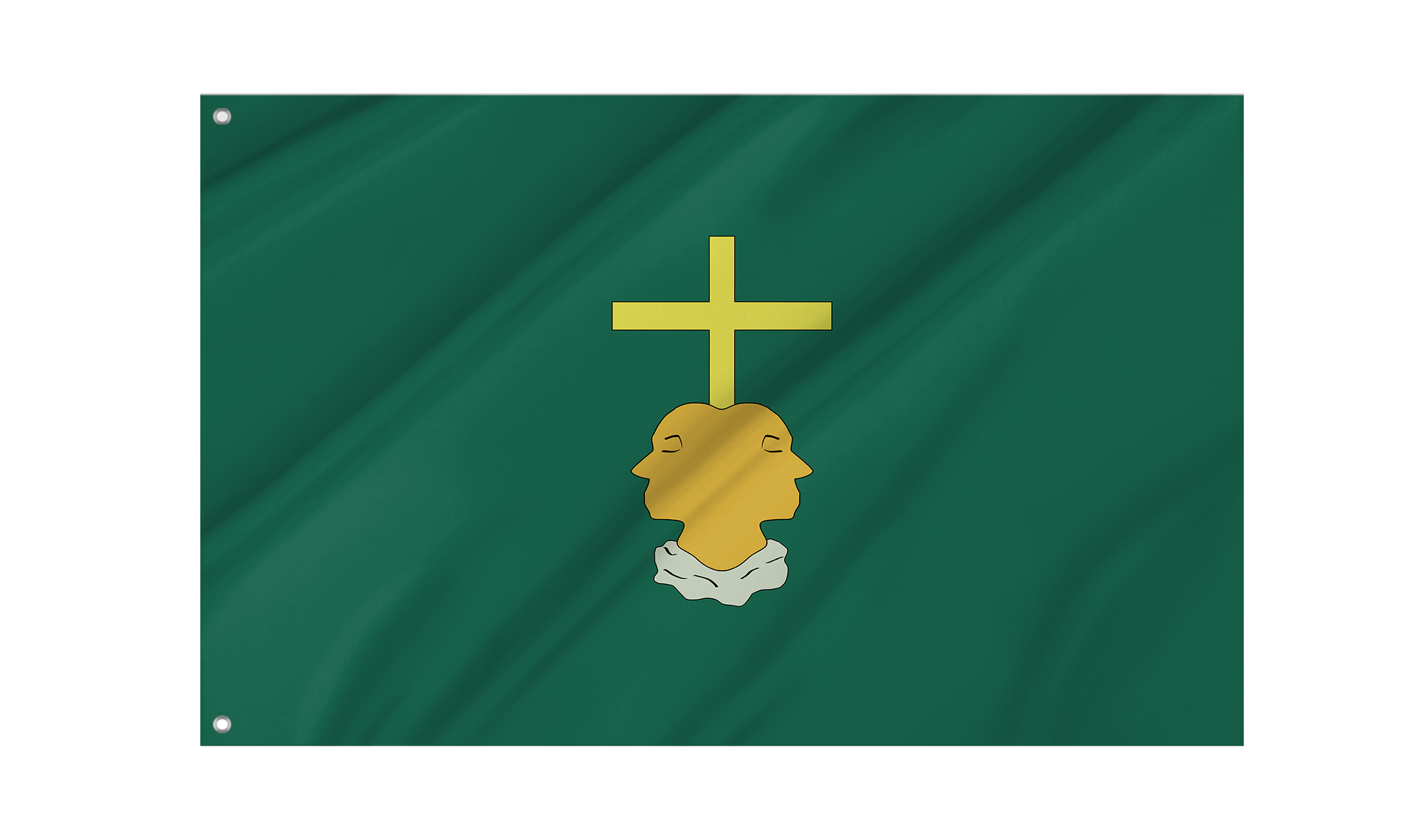 Barásoain Flag for Indoor & Outdoor Use