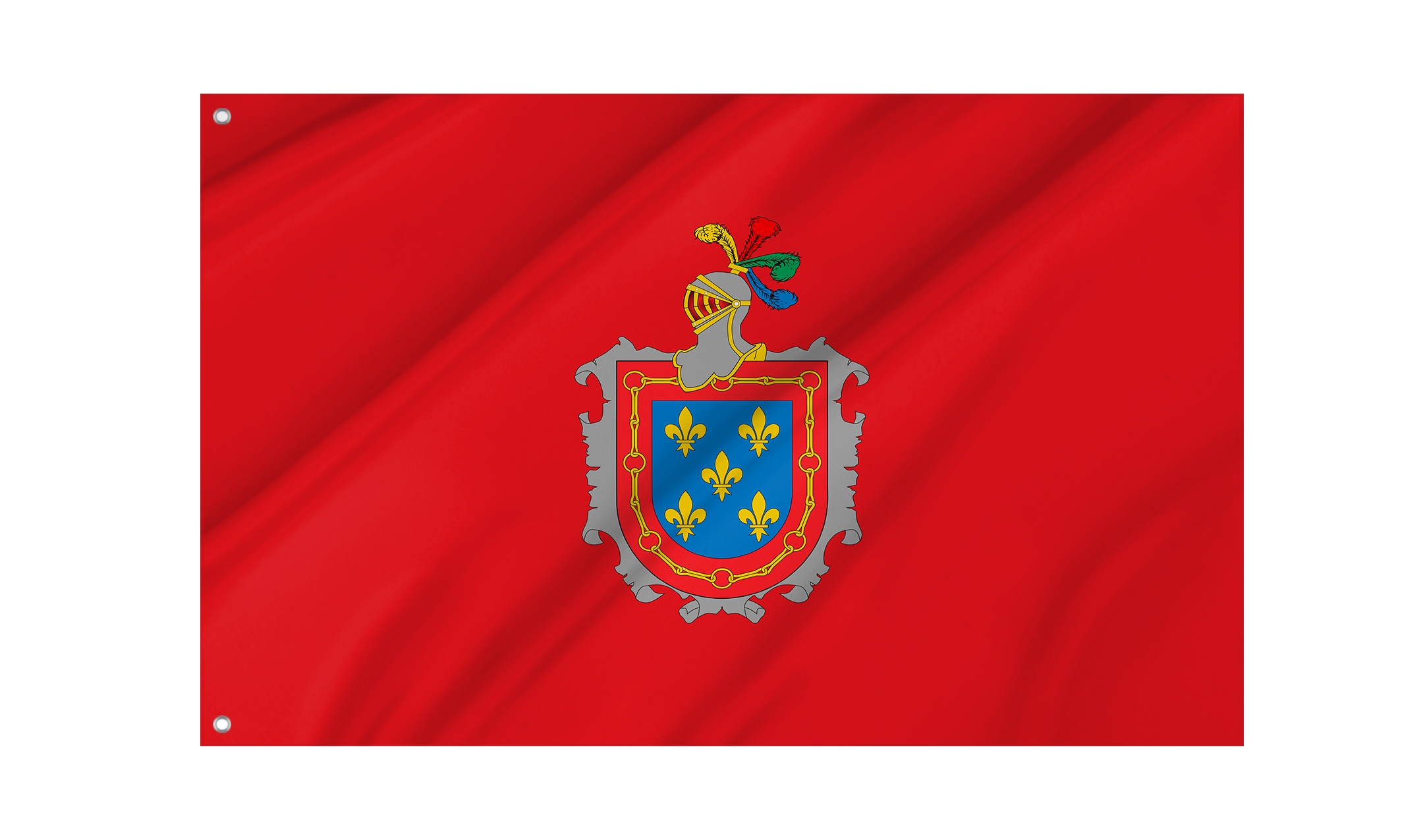 Burlada Flag for Indoor & Outdoor Use