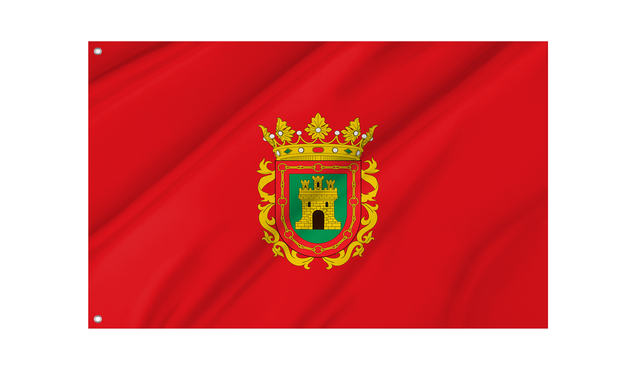 Funes Flag for Indoor & Outdoor Use