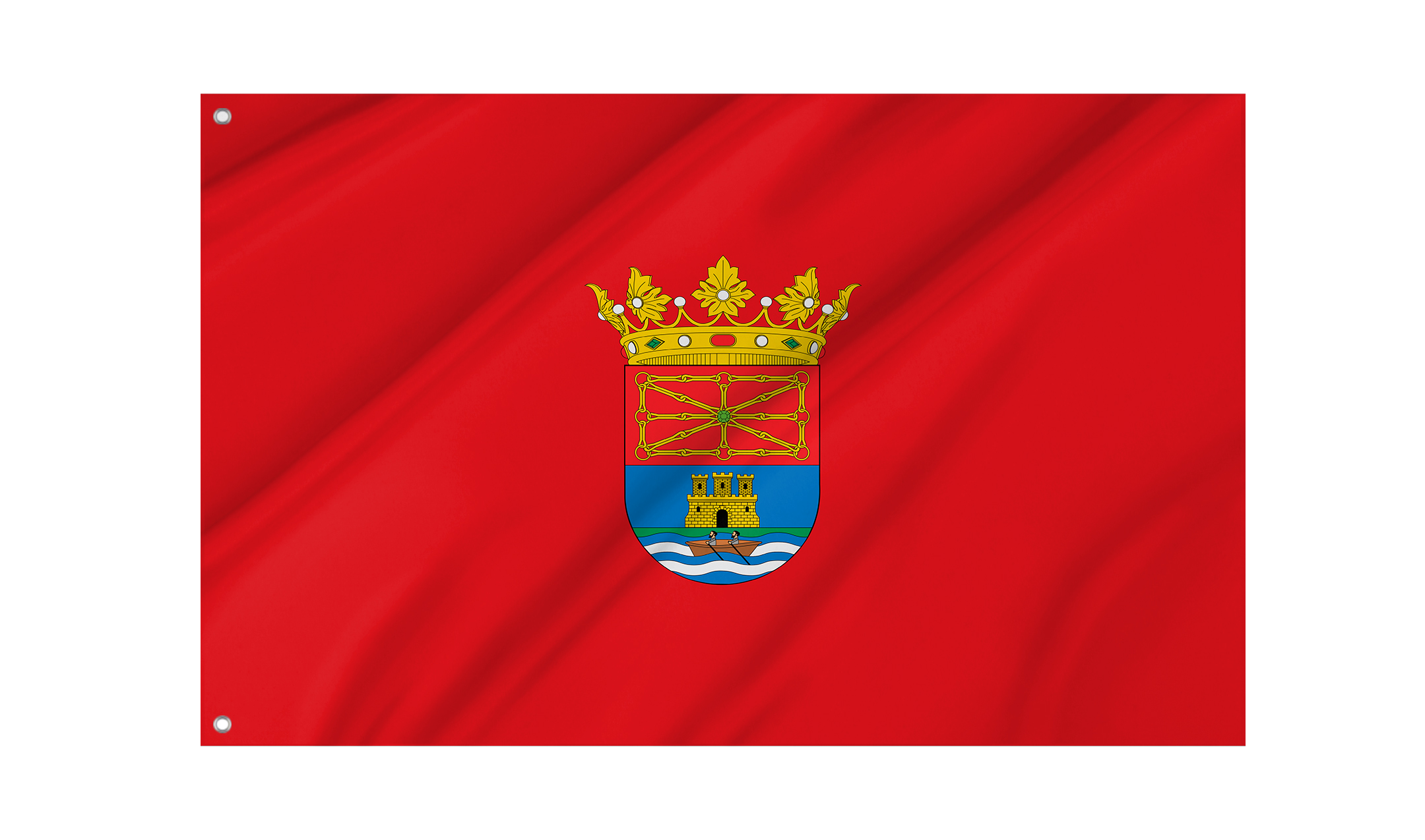 Milagro Flag for Indoor & Outdoor Use