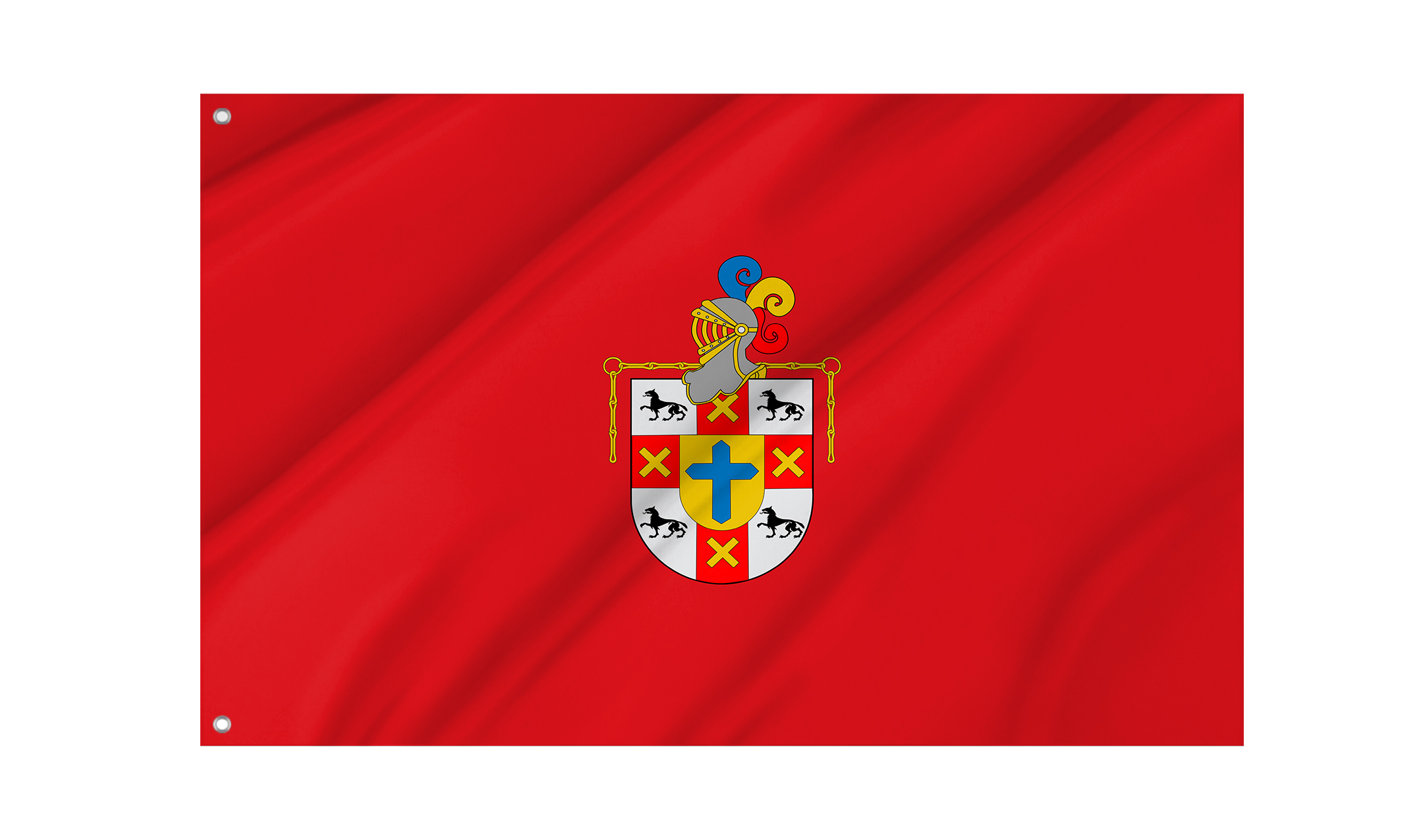 Valle de Egüés Flag for Indoor & Outdoor Use