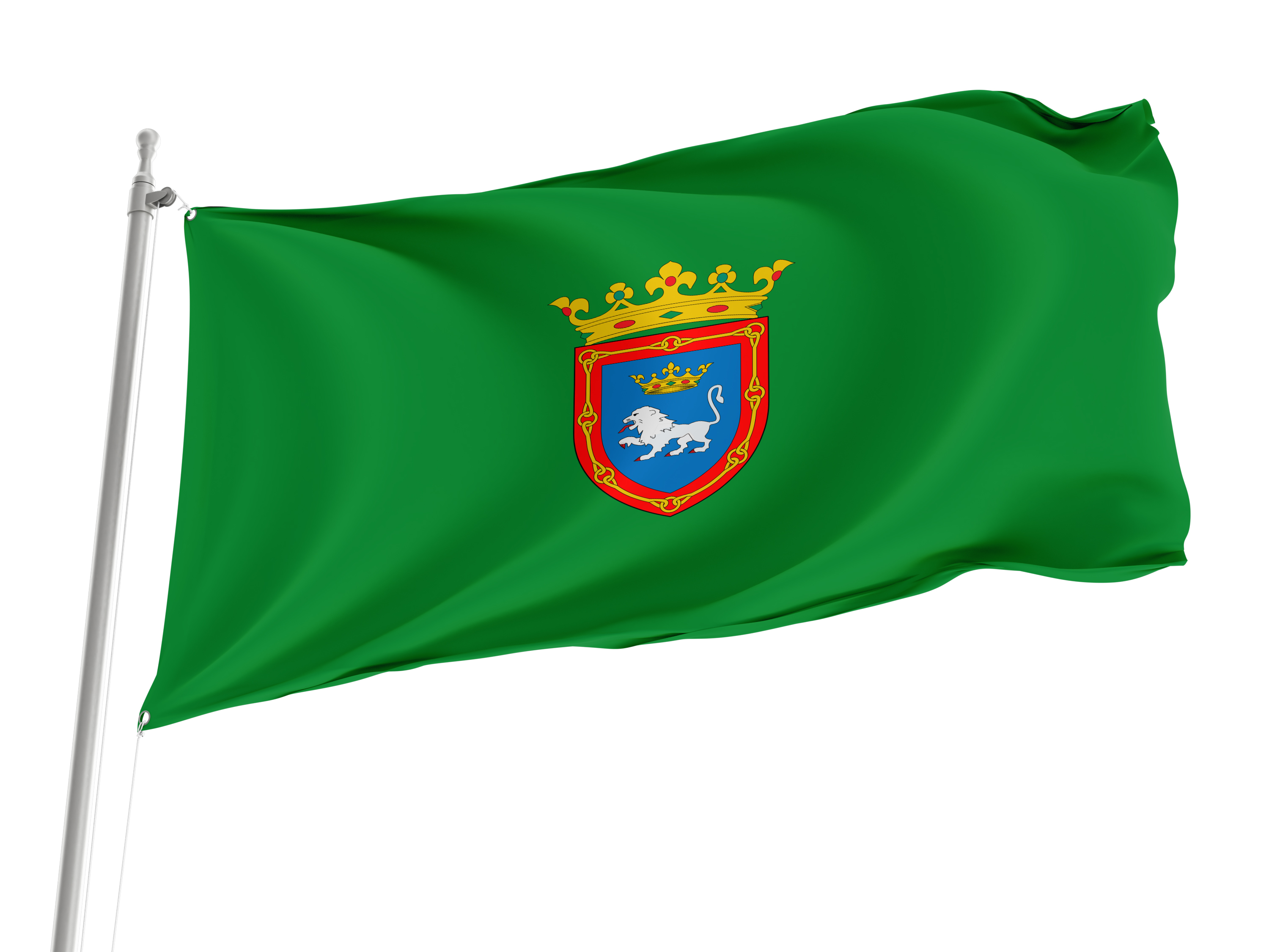 Pamplona Flag for Indoor & Outdoor Use