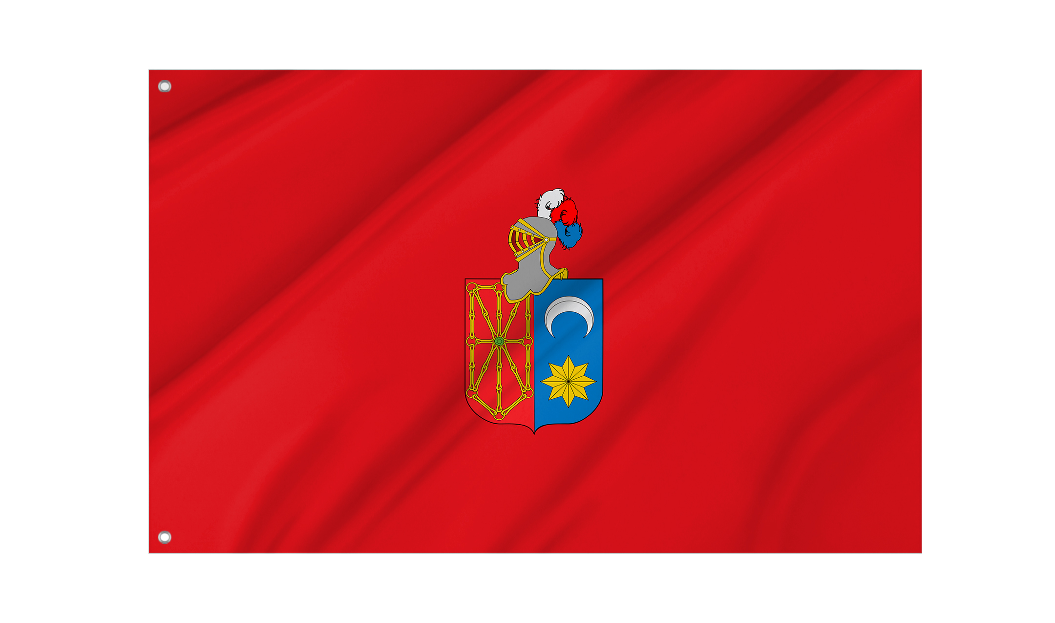 Villava Flag for Indoor & Outdoor Use