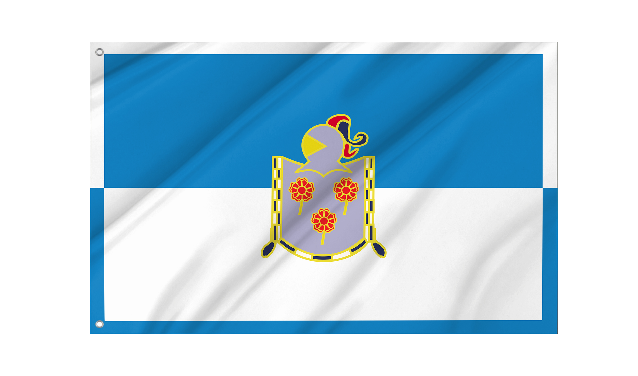 Zizur Mayor Flag for Indoor & Outdoor Use