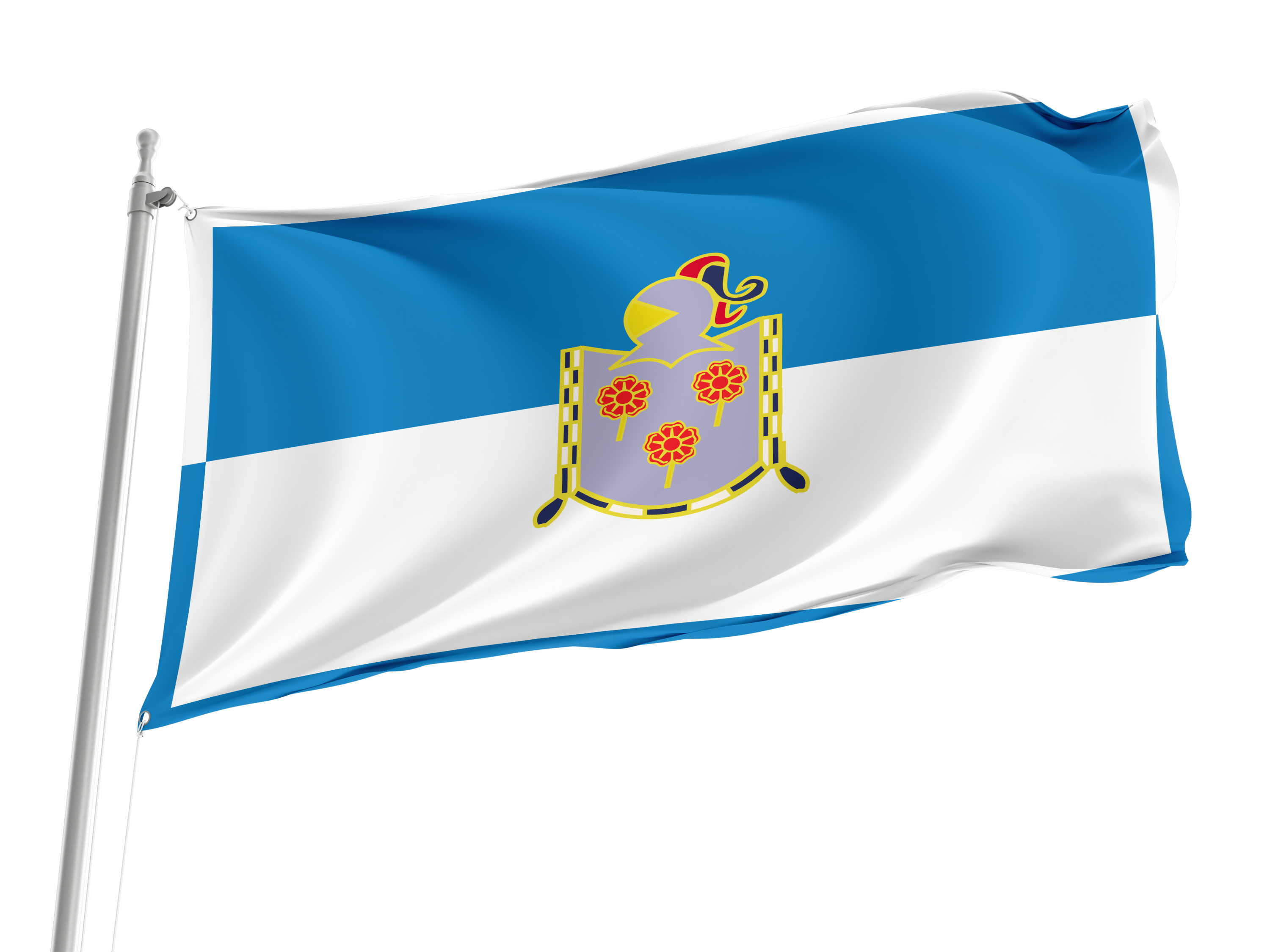 Zizur Mayor Flag for Indoor & Outdoor Use