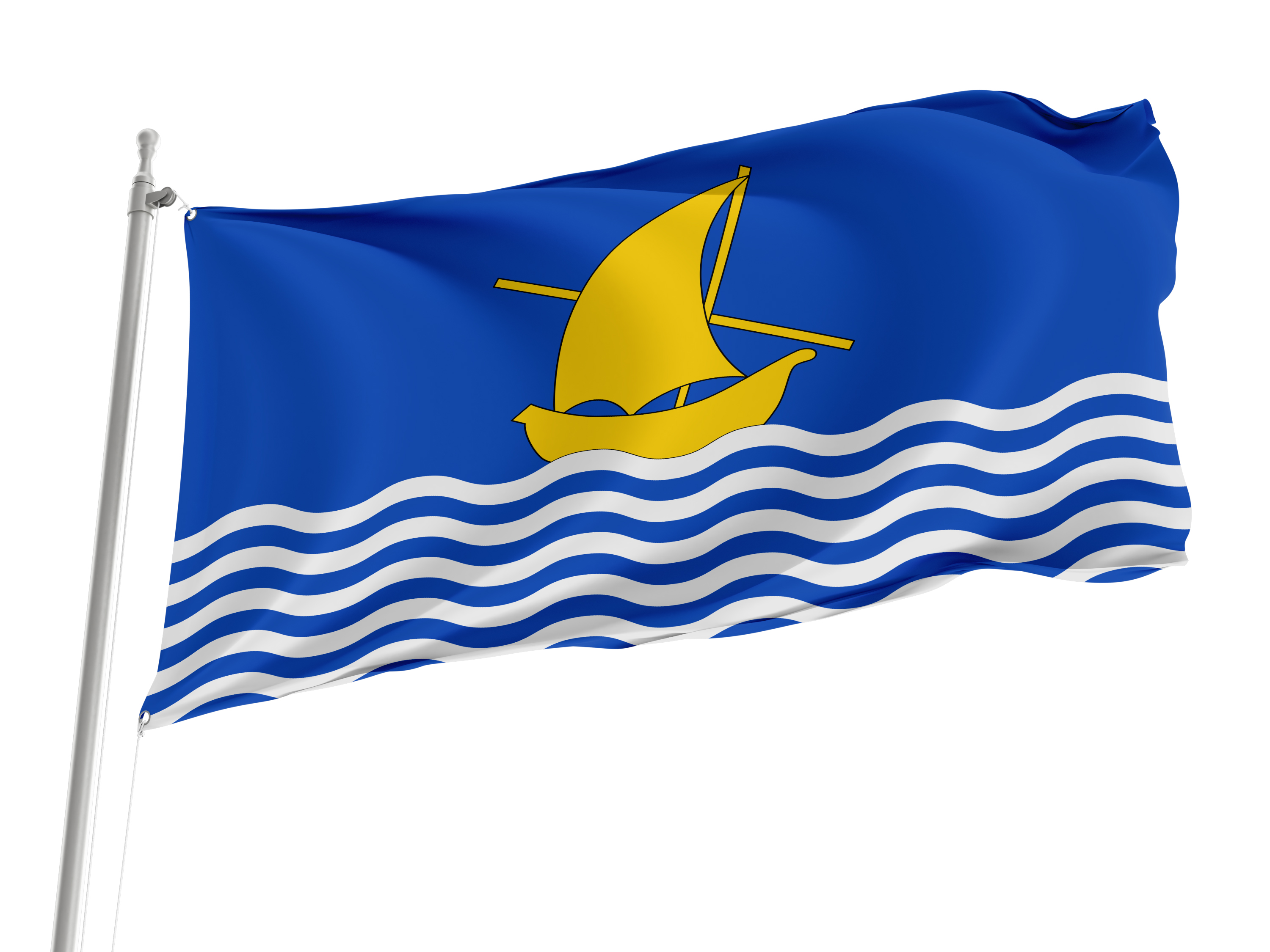 Albalat de la Ribera Flag for Indoor & Outdoor Use