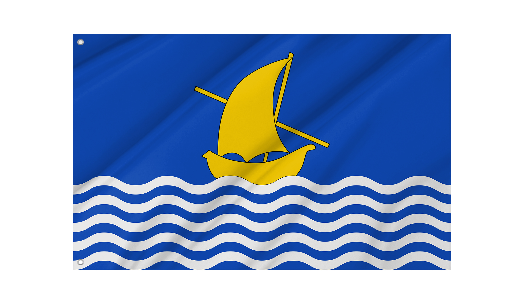 Albalat de la Ribera Flag for Indoor & Outdoor Use