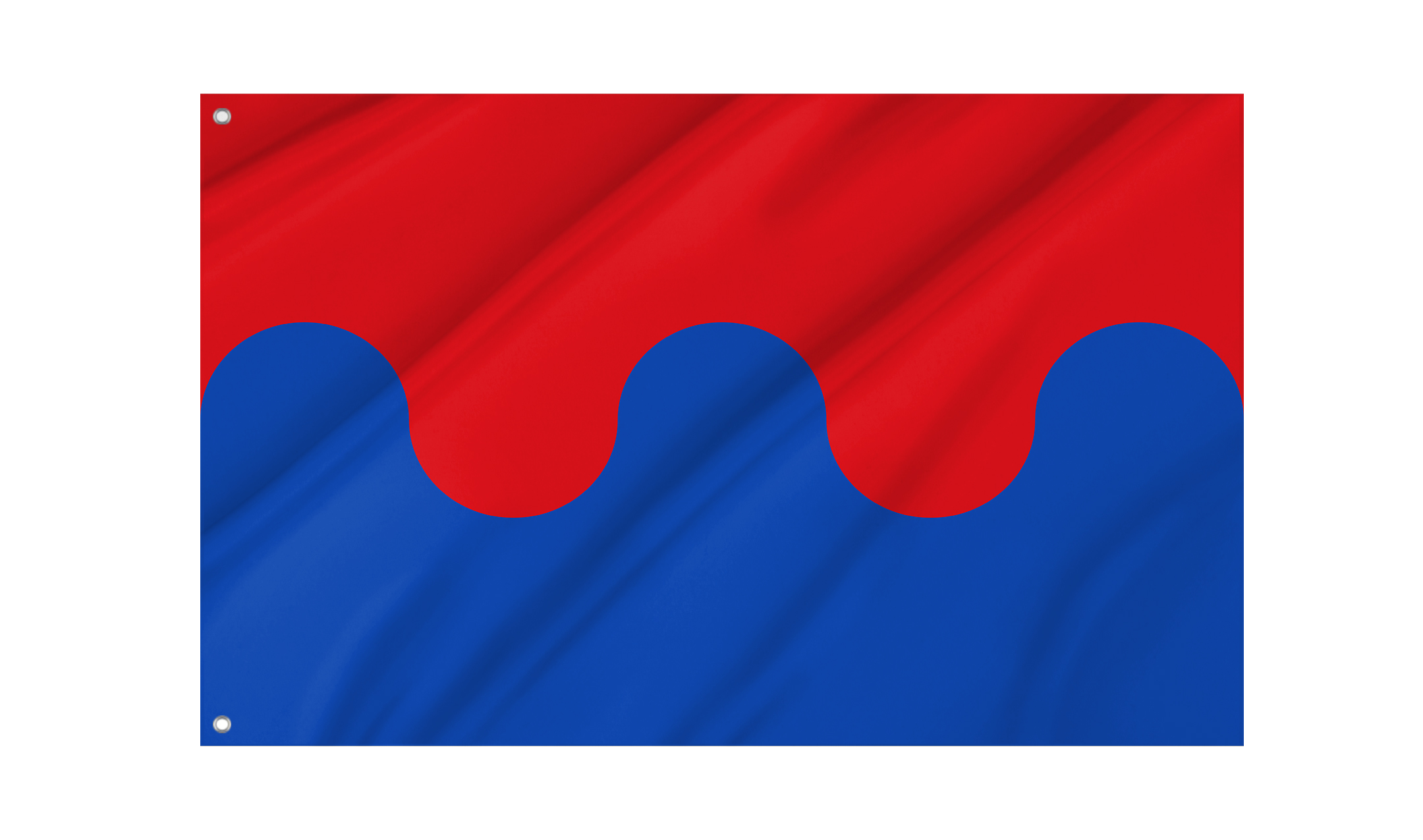 Benferri Flag for Indoor & Outdoor Use