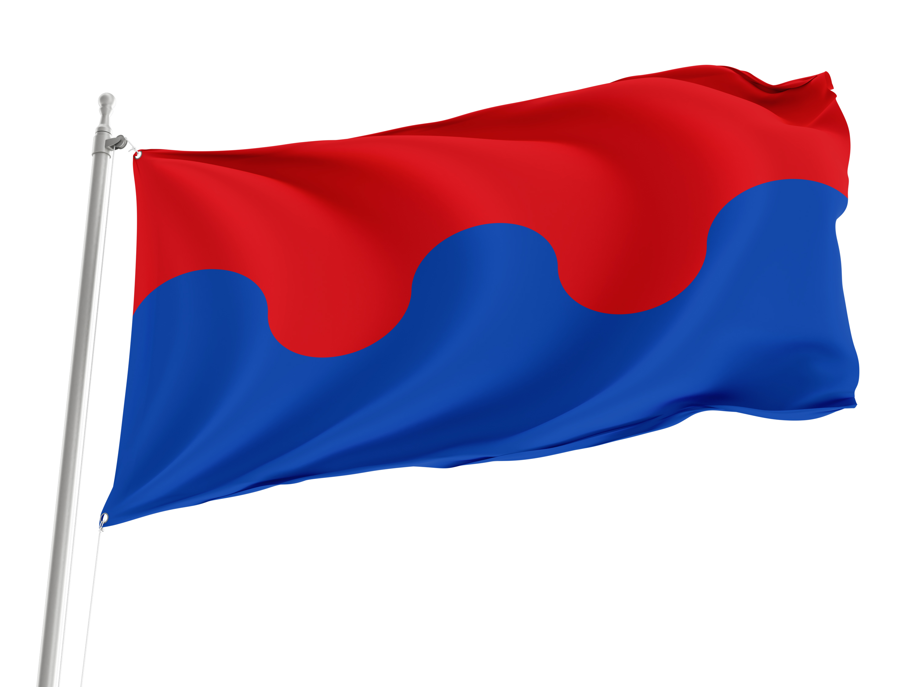 Benferri Flag for Indoor & Outdoor Use
