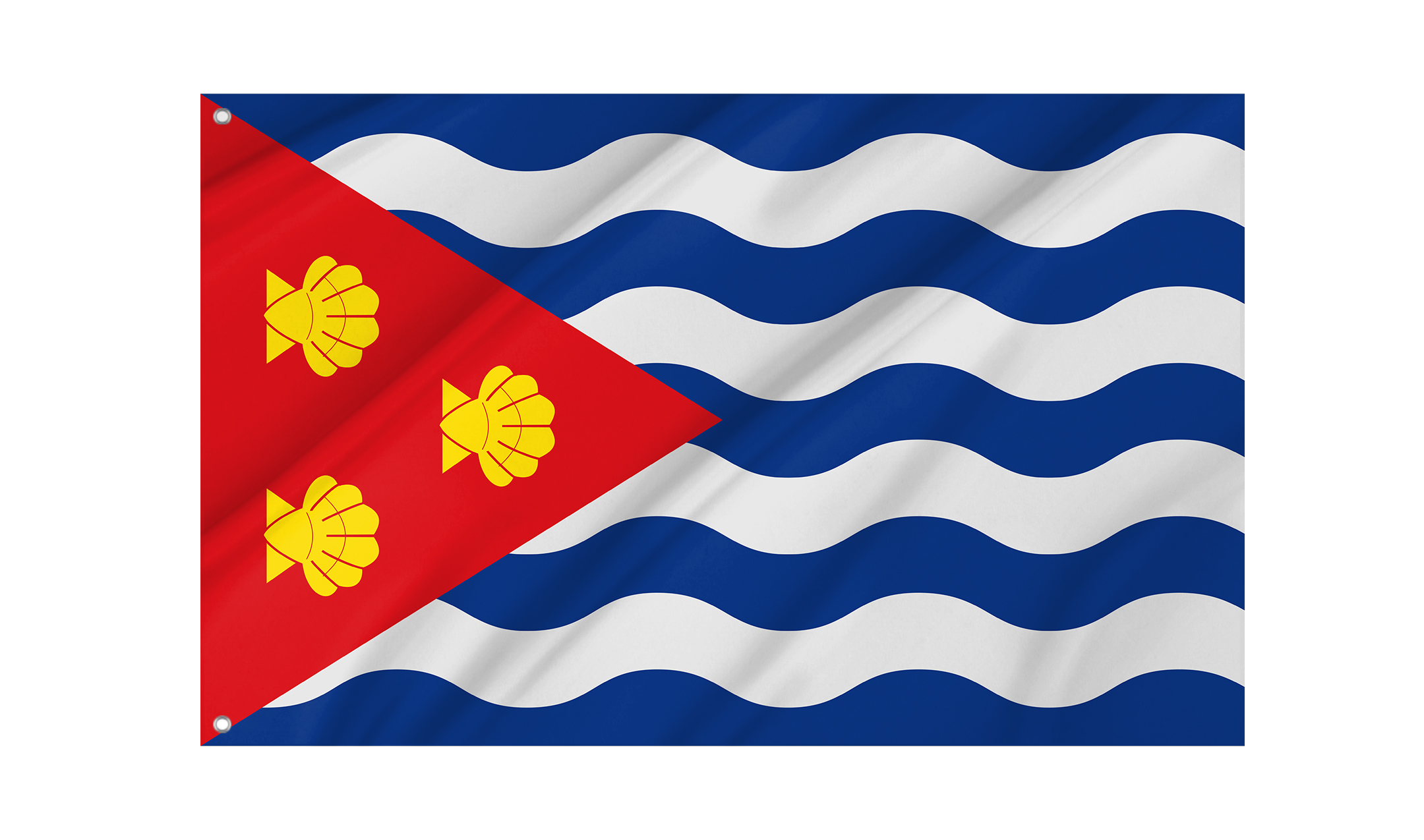 Benijófar Flag for Indoor & Outdoor Use