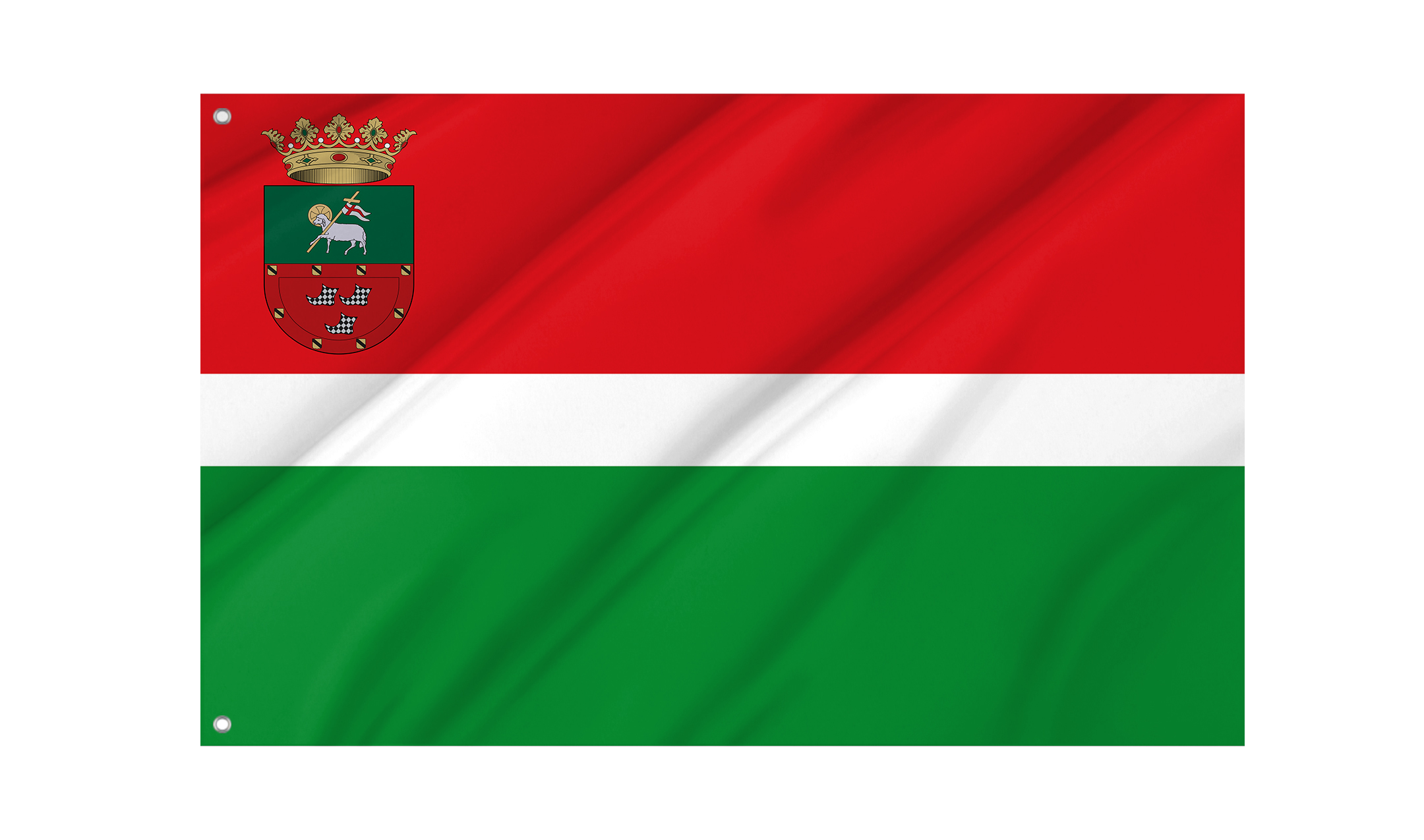 Bugarra Flag for Indoor & Outdoor Use