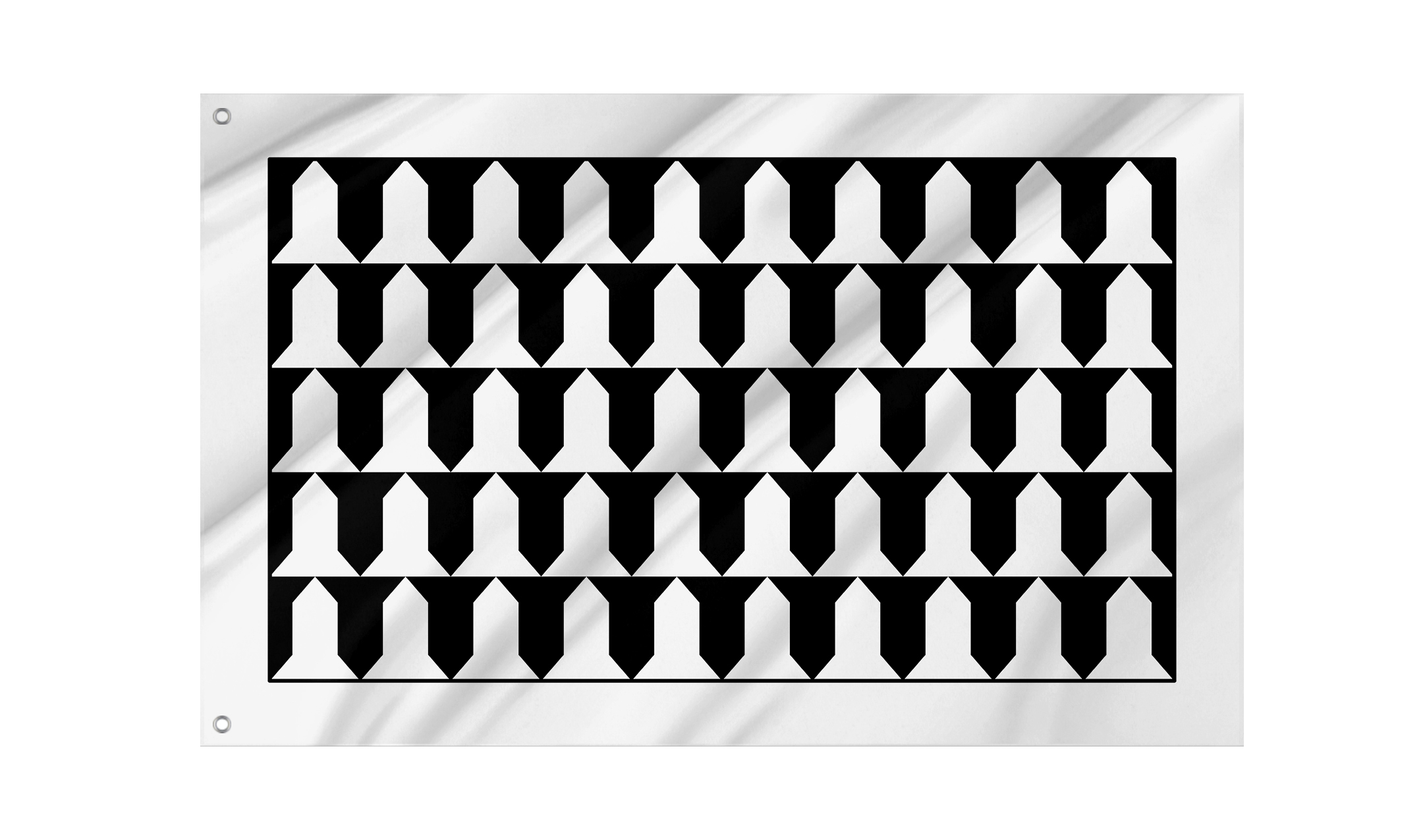 Aigües Flag for Indoor & Outdoor Use