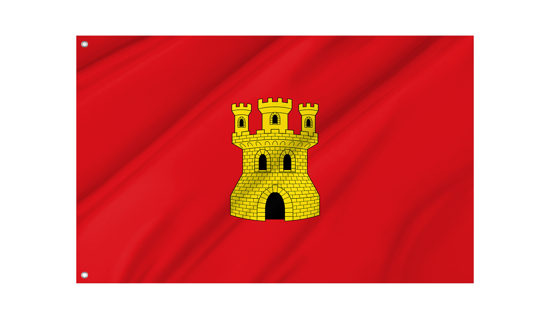 Atzeneta del Maestrat Flag for Indoor & Outdoor Use
