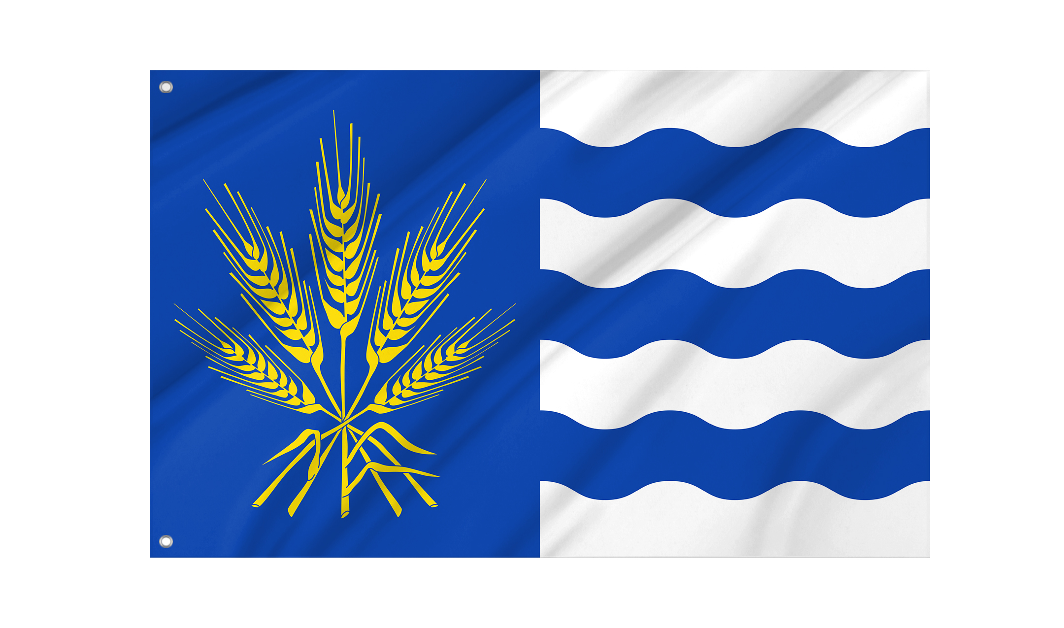 Formentera del Segura Flag for Indoor & Outdoor Use