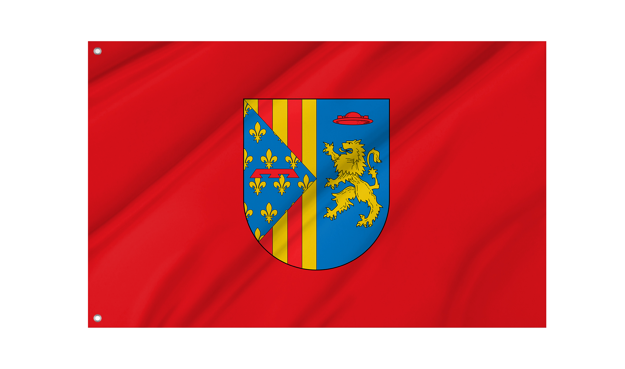Llocnou de Sant Jeroni Flag for Indoor & Outdoor Use
