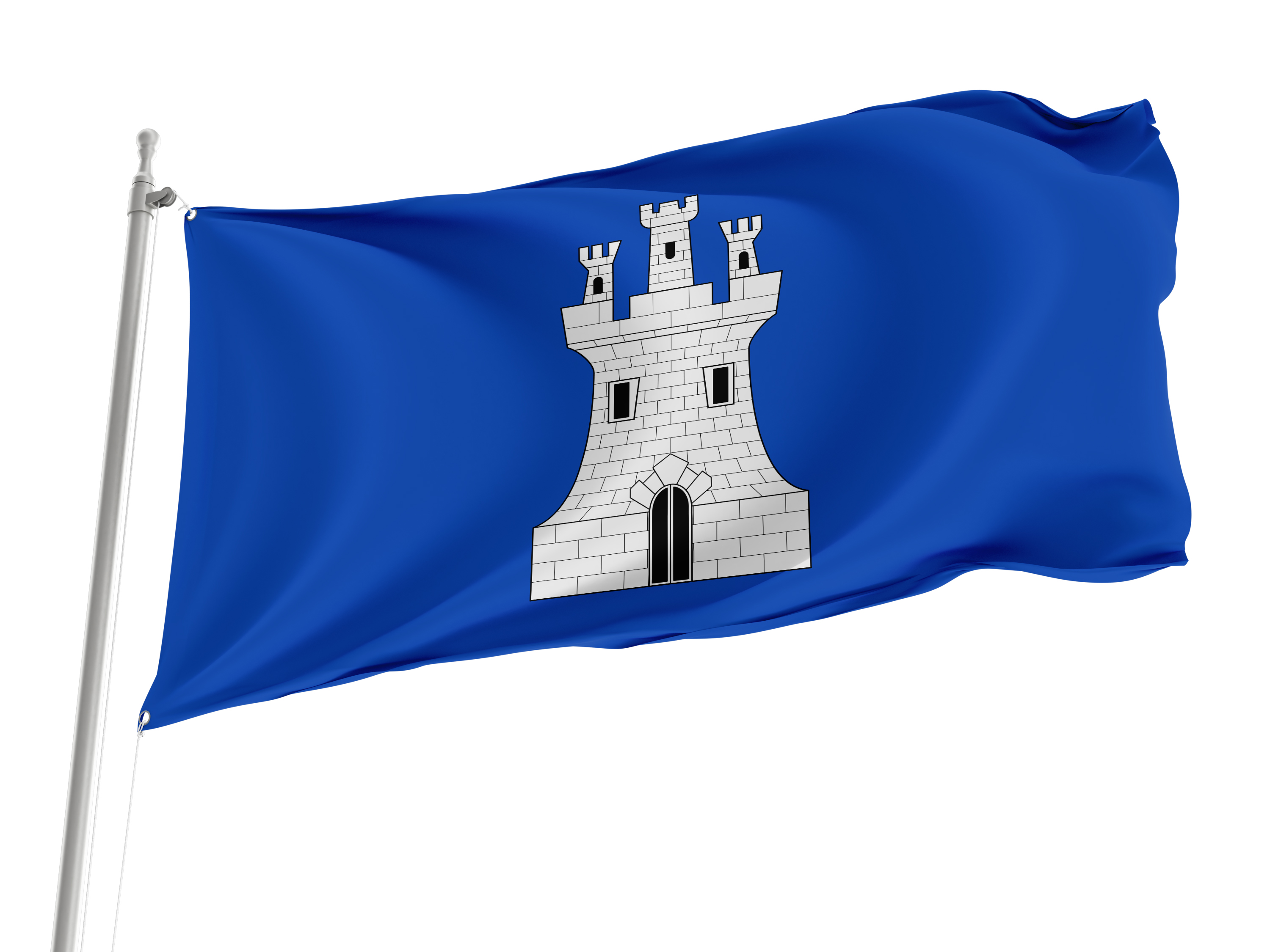 Ondara Flag for Indoor & Outdoor Use