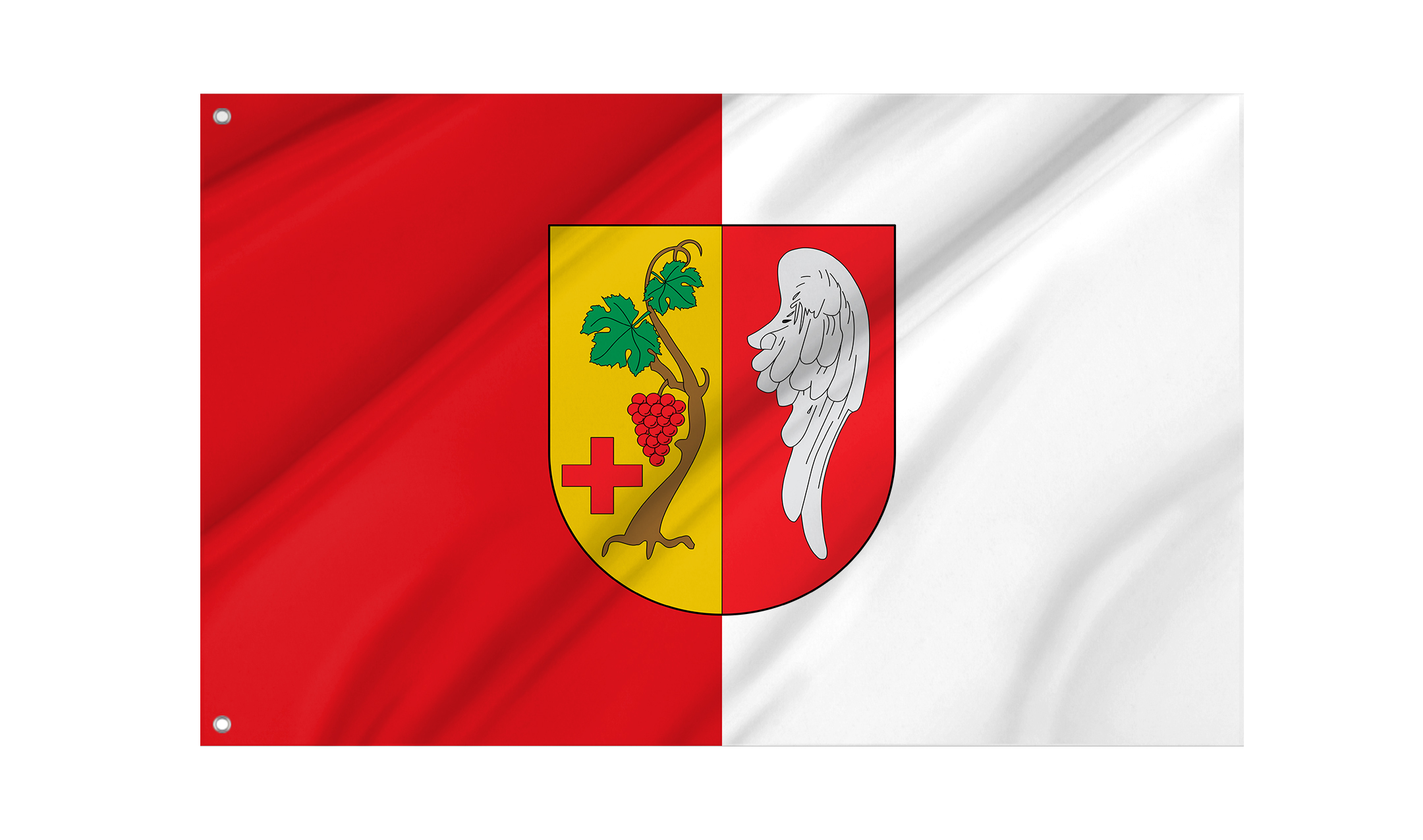 Vinaros Flag for Indoor & Outdoor Use