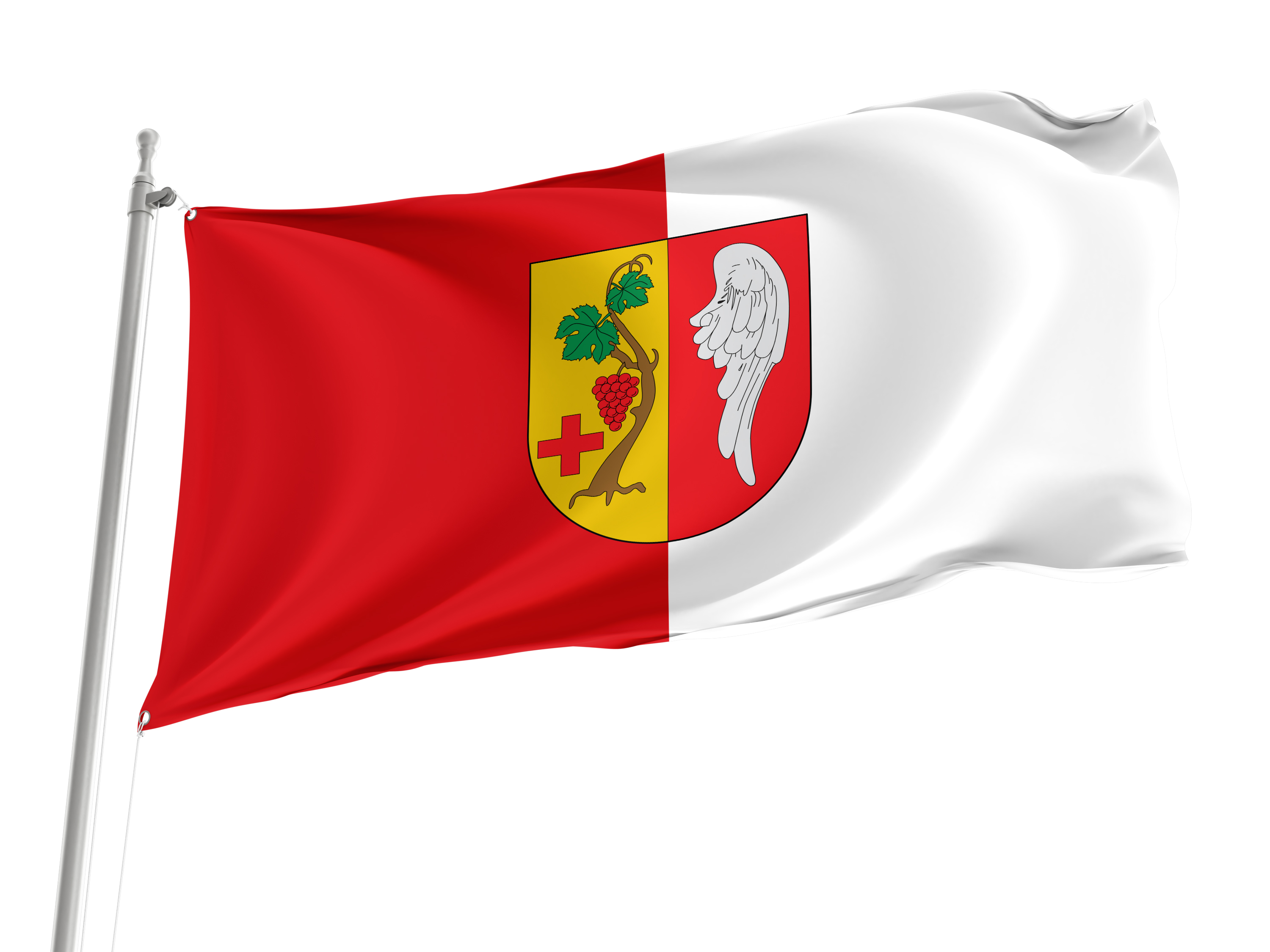 Vinaros Flag for Indoor & Outdoor Use
