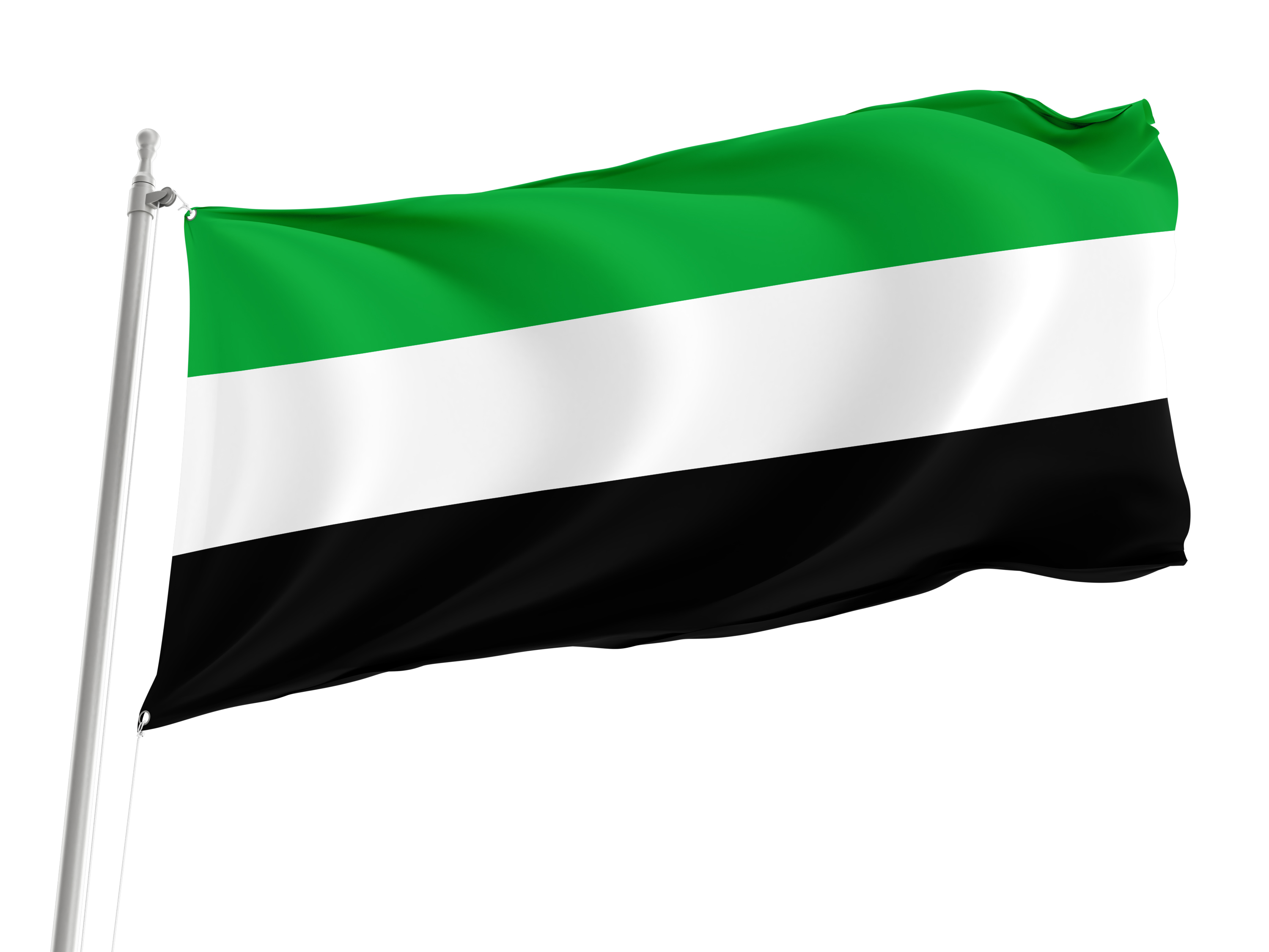 Extremadura Flag for Indoor & Outdoor Use