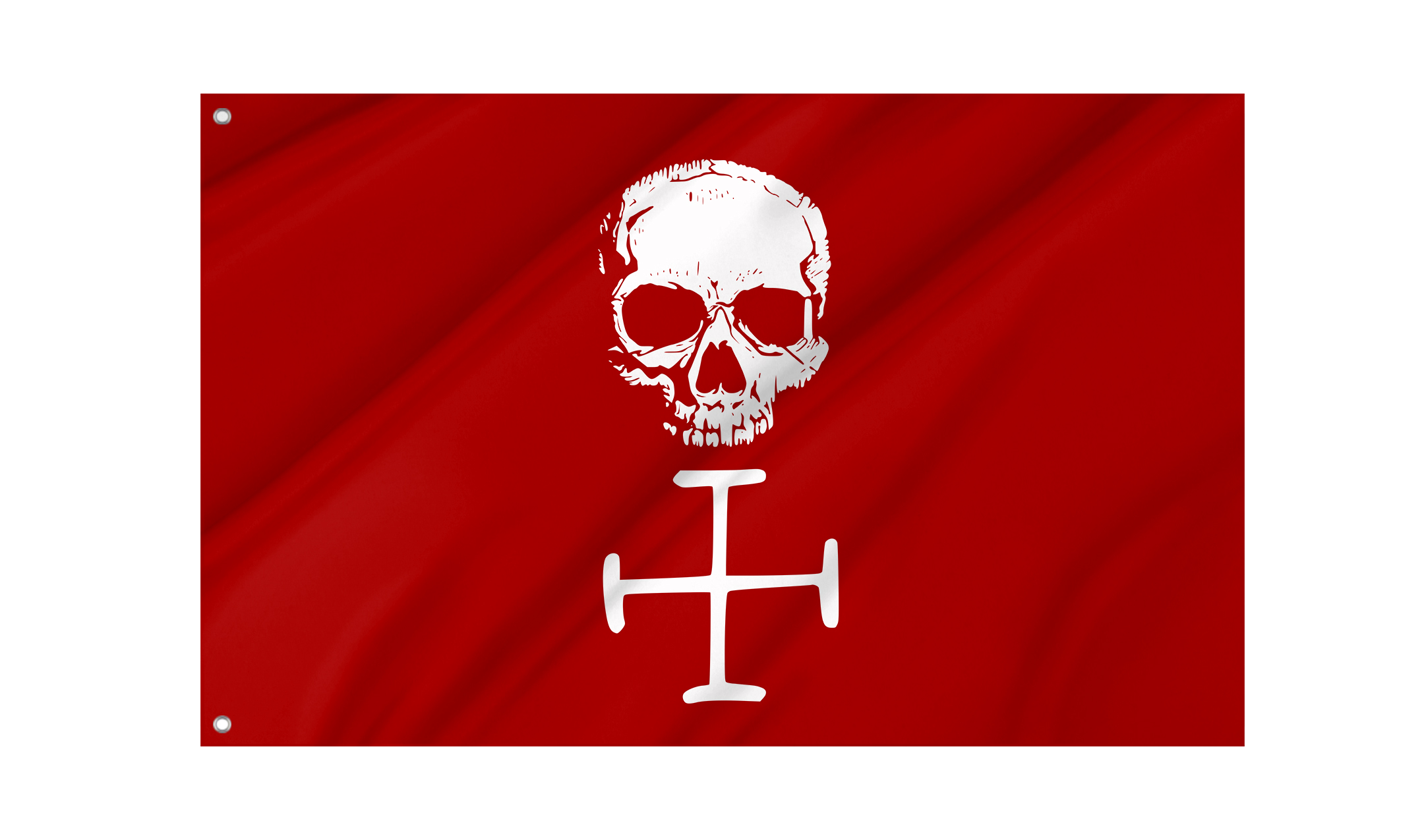 Florida Straits Pirates Flag for Indoor & Outdoor Use