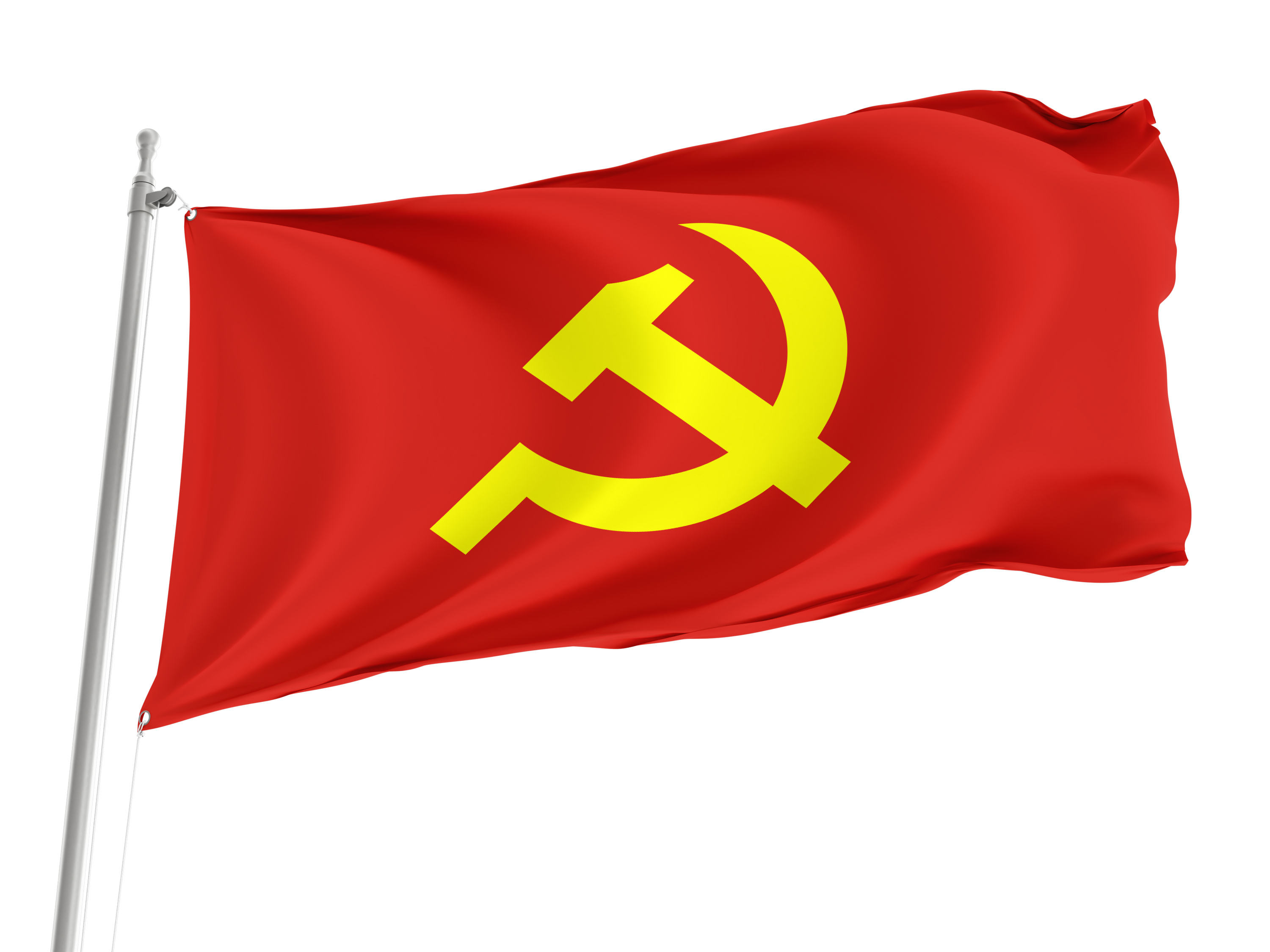 Communist Party of Vietnam Flag for Indoor & Outdoor Use