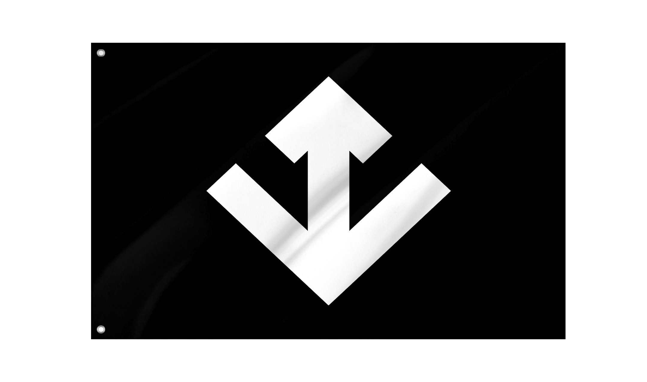 Ethno Idealists Movement Flag for Indoor & Outdoor Use
