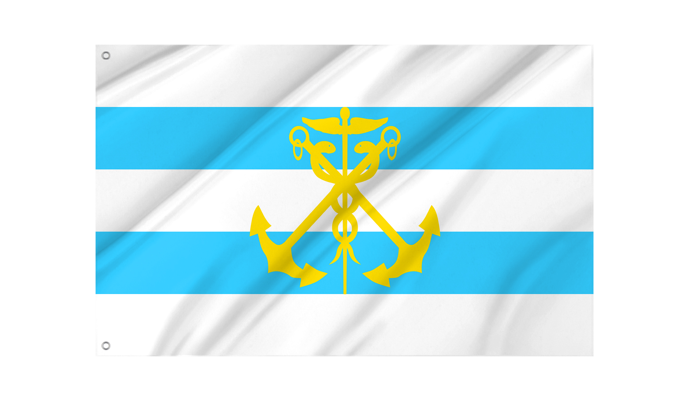 Taganrog Flag for Indoor & Outdoor Use
