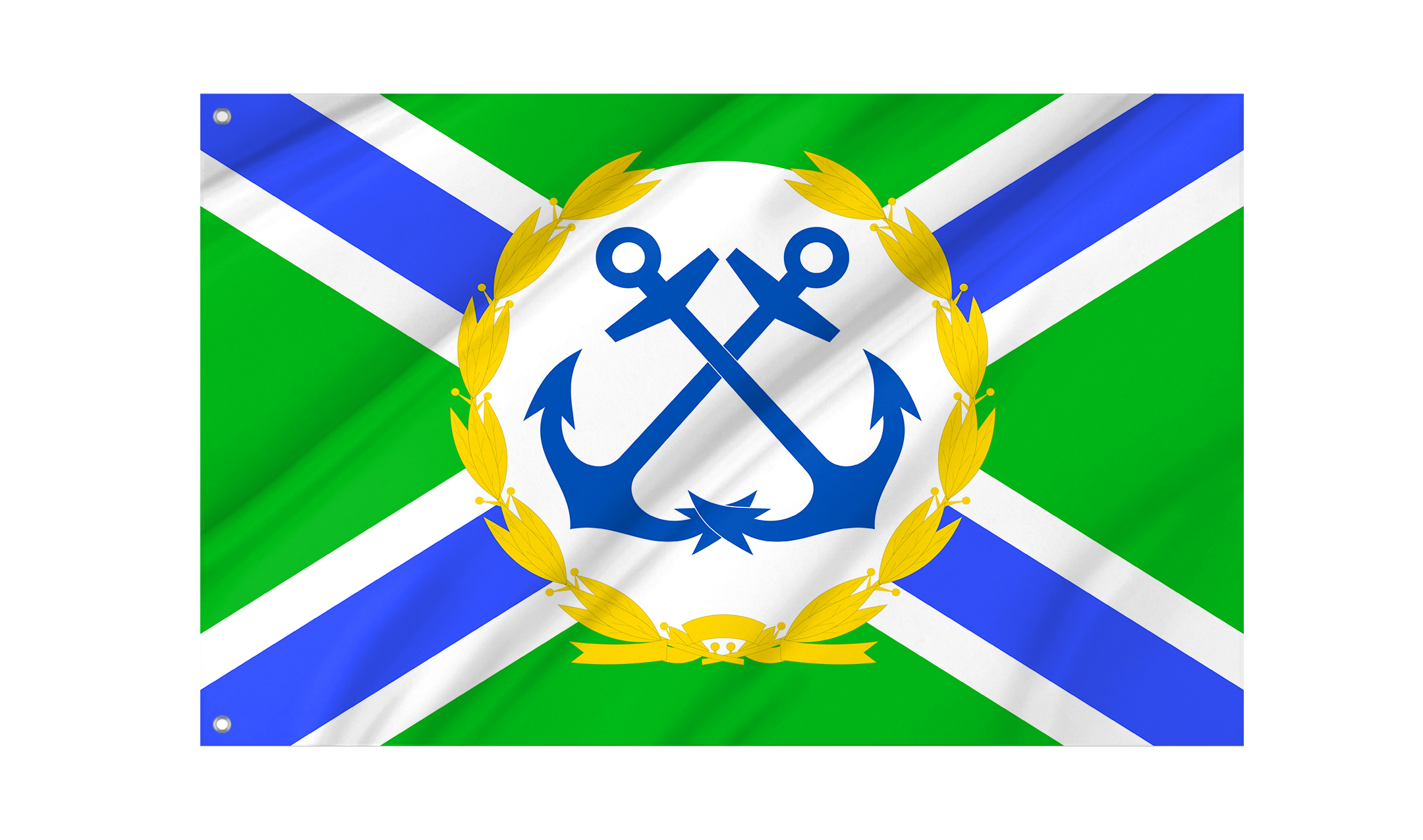 FSB Commander 1993 Staff Russia Flag for Indoor & Outdoor Use