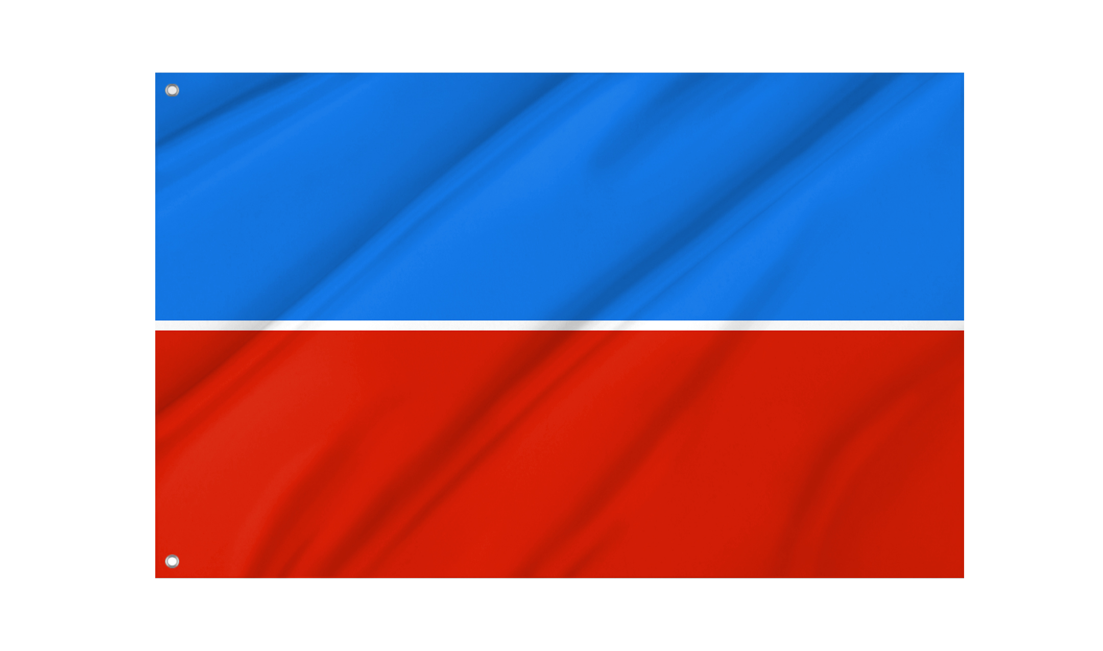 Leninsky Rayon Flag for Indoor & Outdoor Use