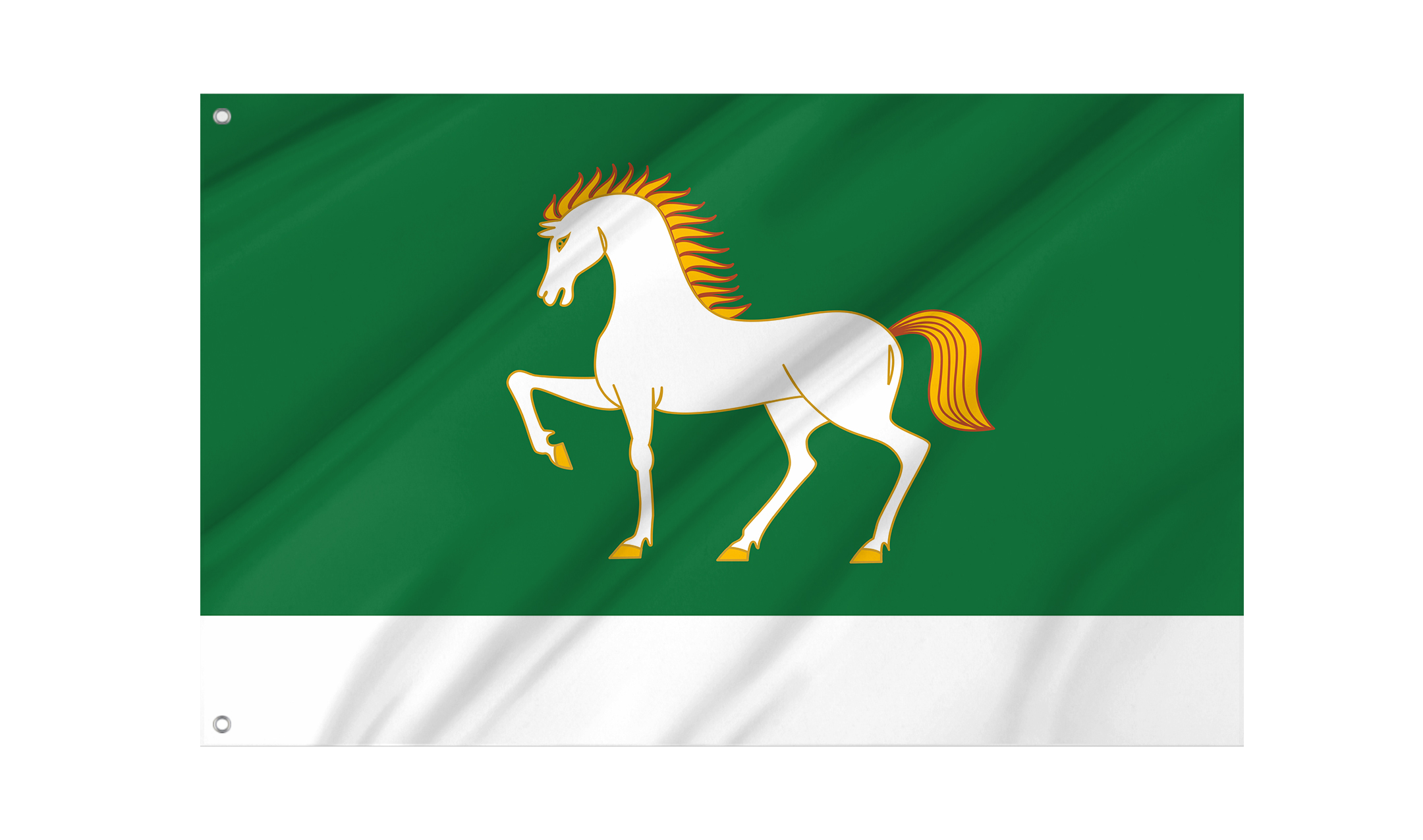 Abzelilovsky Rayon Flag for Indoor & Outdoor Use