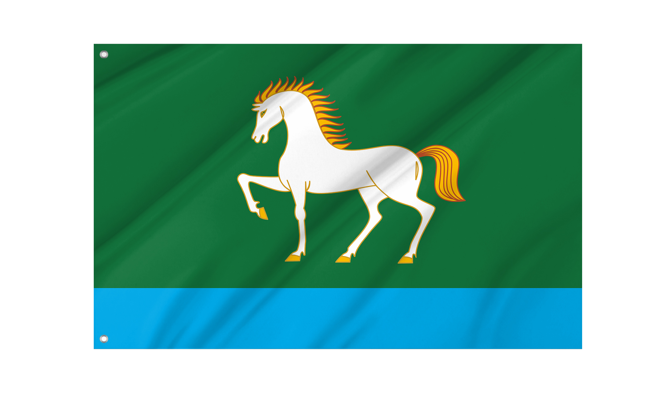 Abzelilovsky Flag for Indoor & Outdoor Use