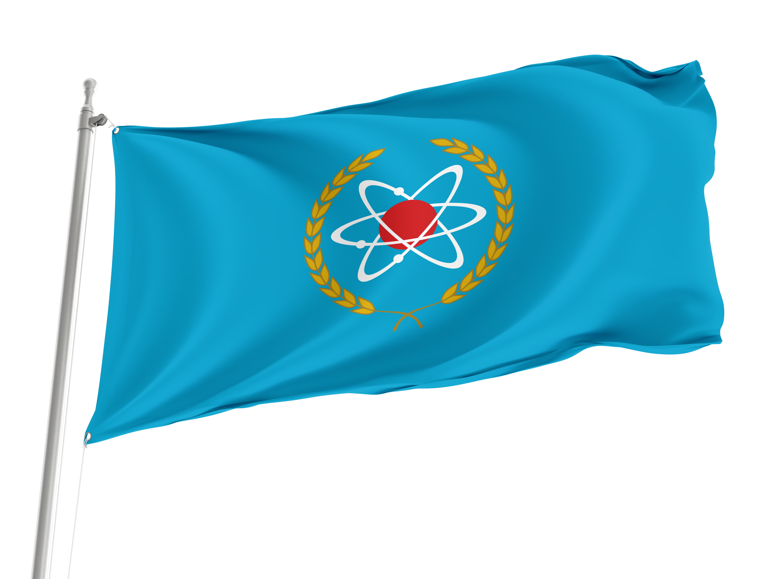 Agidel Flag for Indoor & Outdoor Use