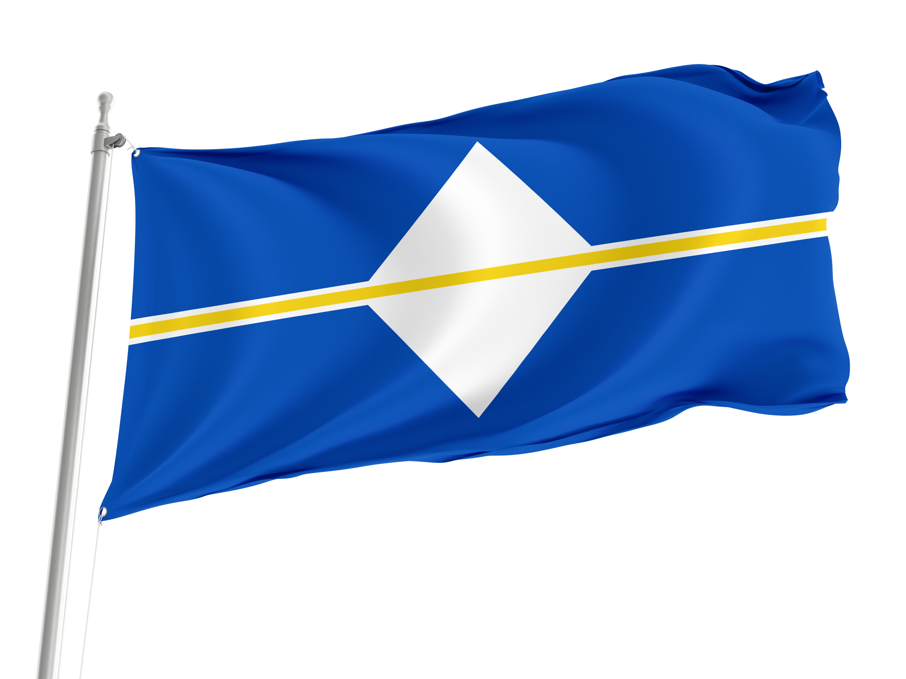 Aksaraisky Flag for Indoor & Outdoor Use