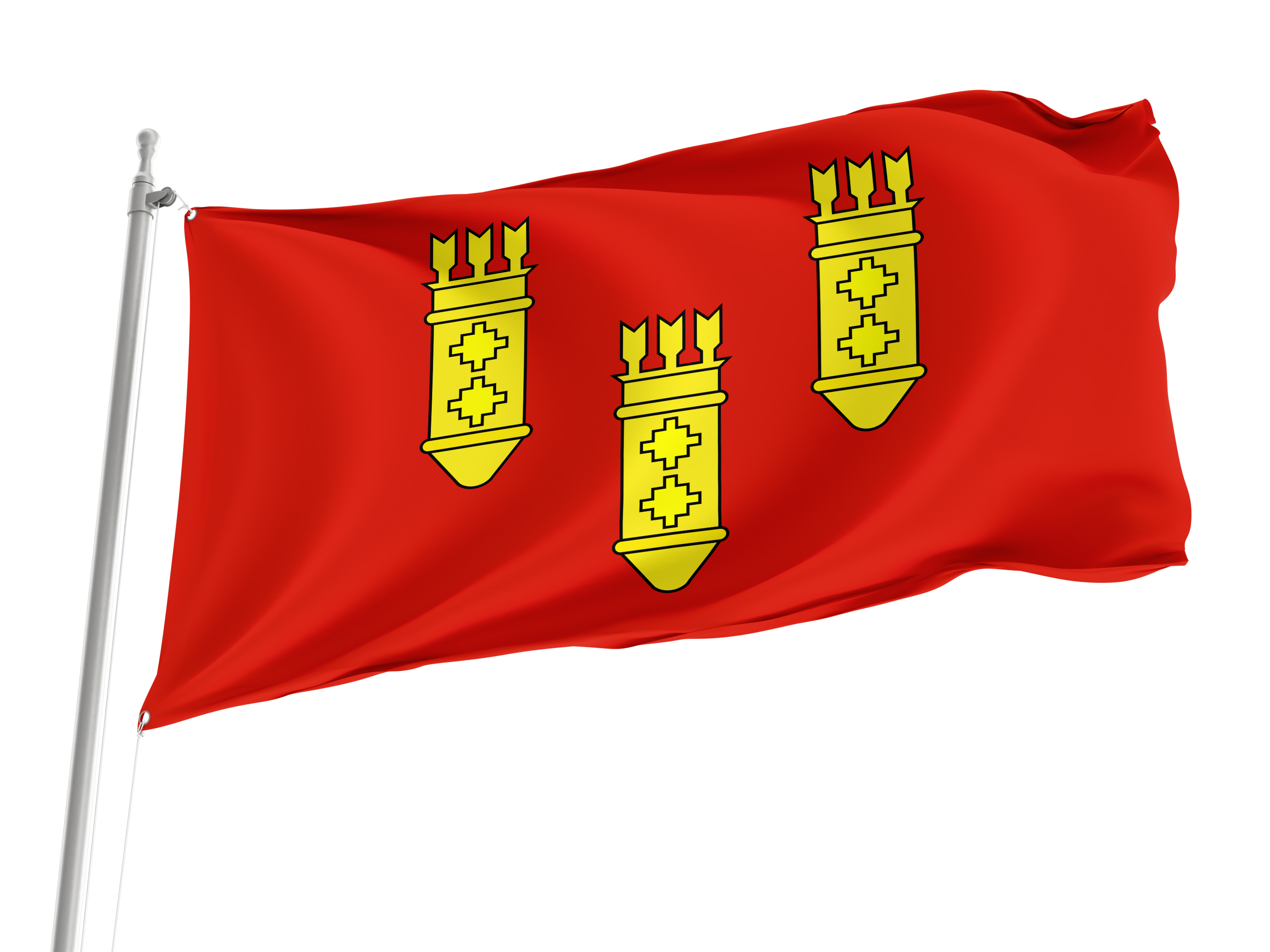 Alatyr Flag for Indoor & Outdoor Use