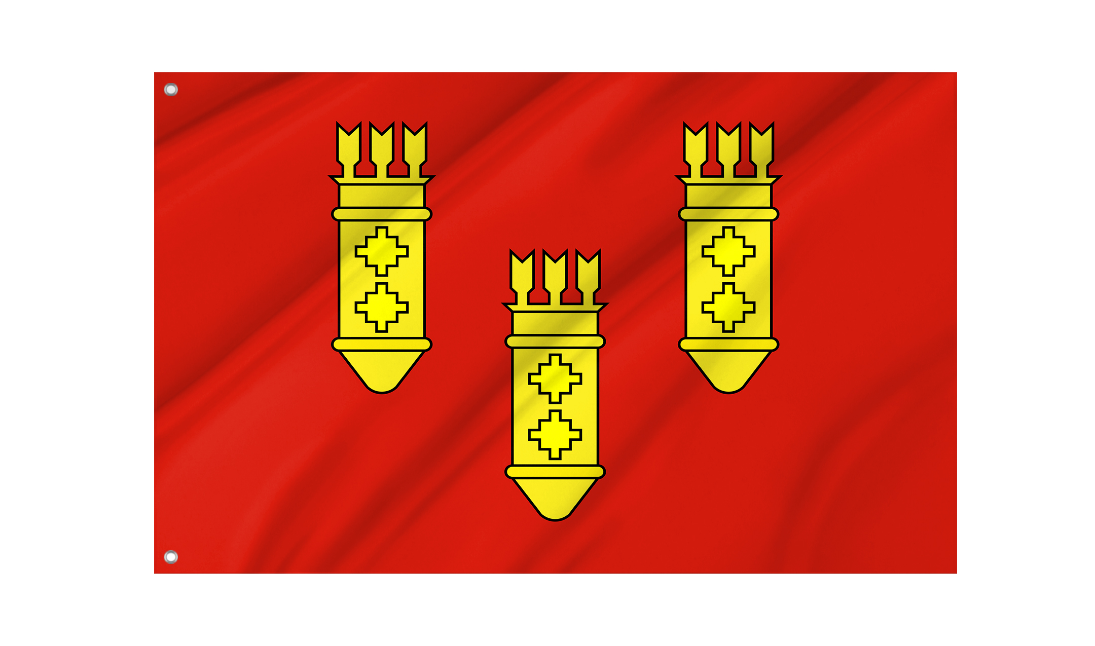 Alatyr Flag for Indoor & Outdoor Use