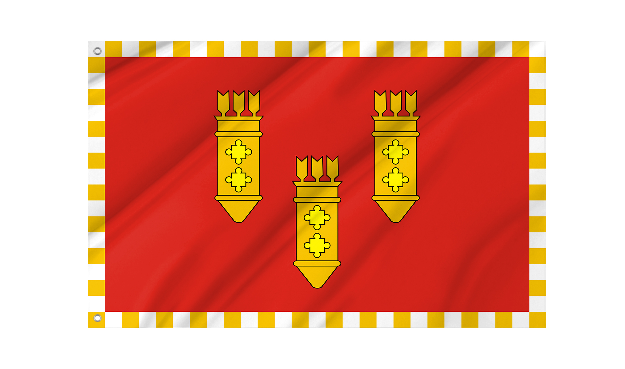 Alatyrsky Flag for Indoor & Outdoor Use