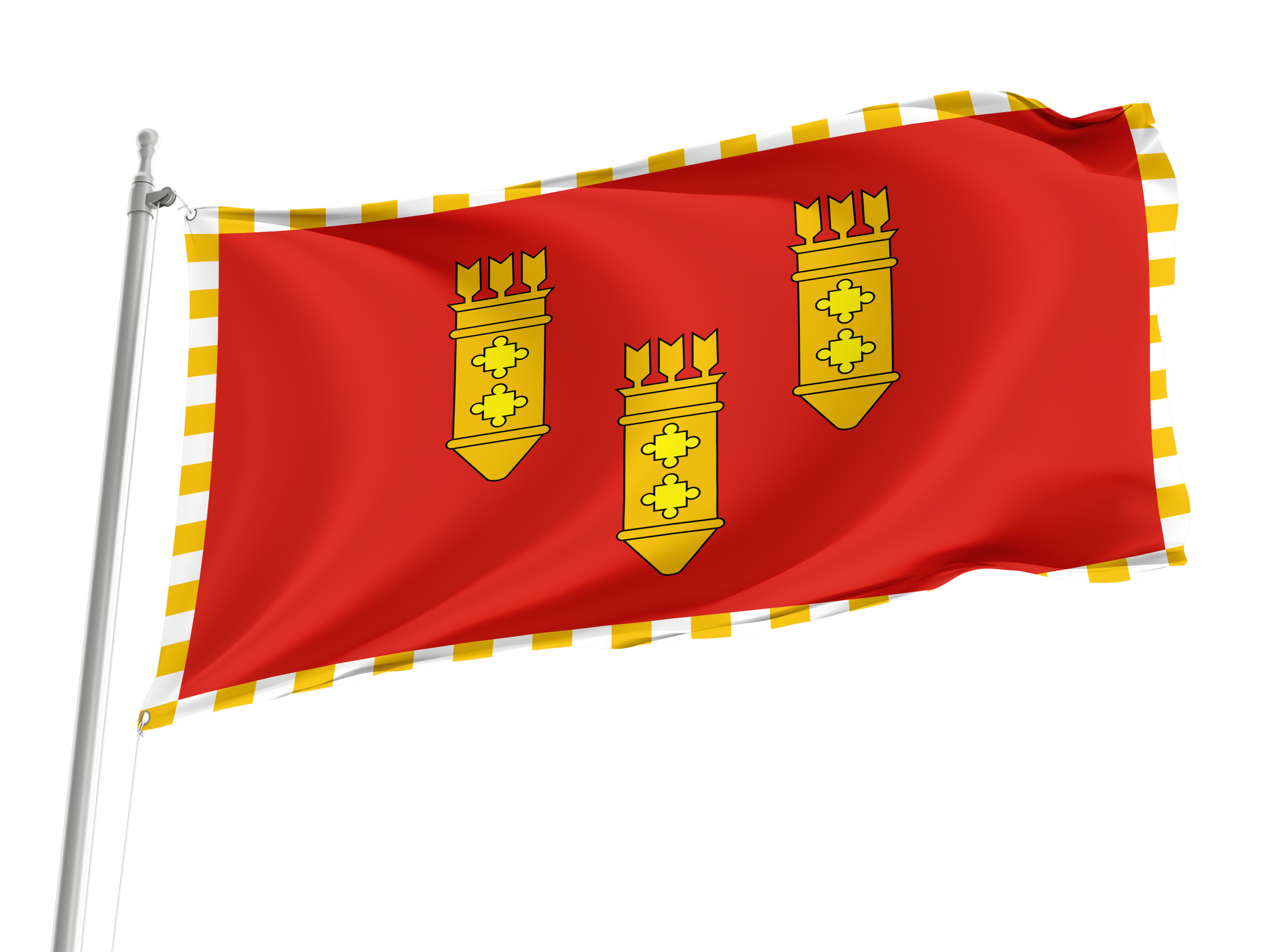 Alatyrsky Flag for Indoor & Outdoor Use