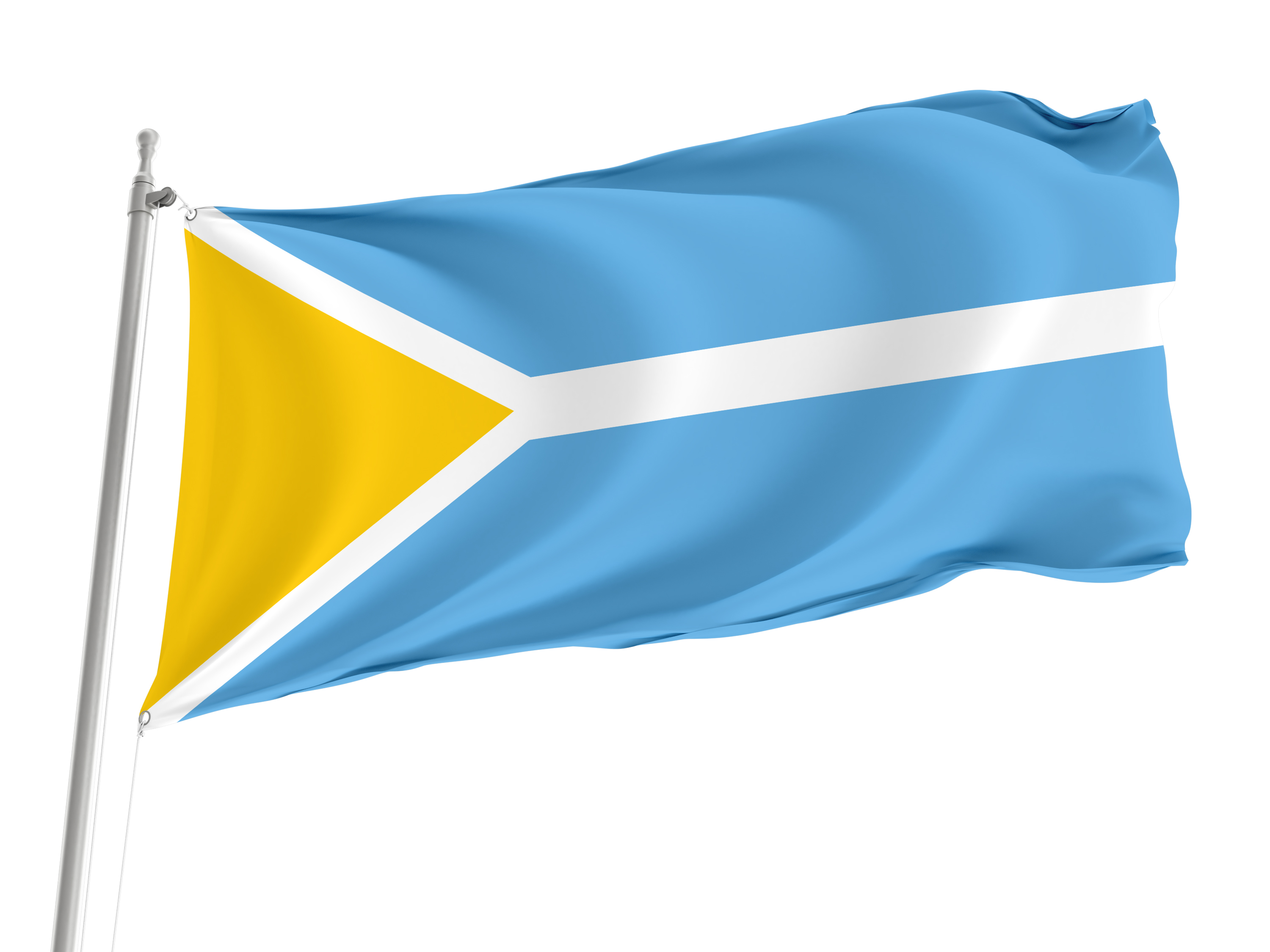 Aldan Maadyrsky Flag for Indoor & Outdoor Use