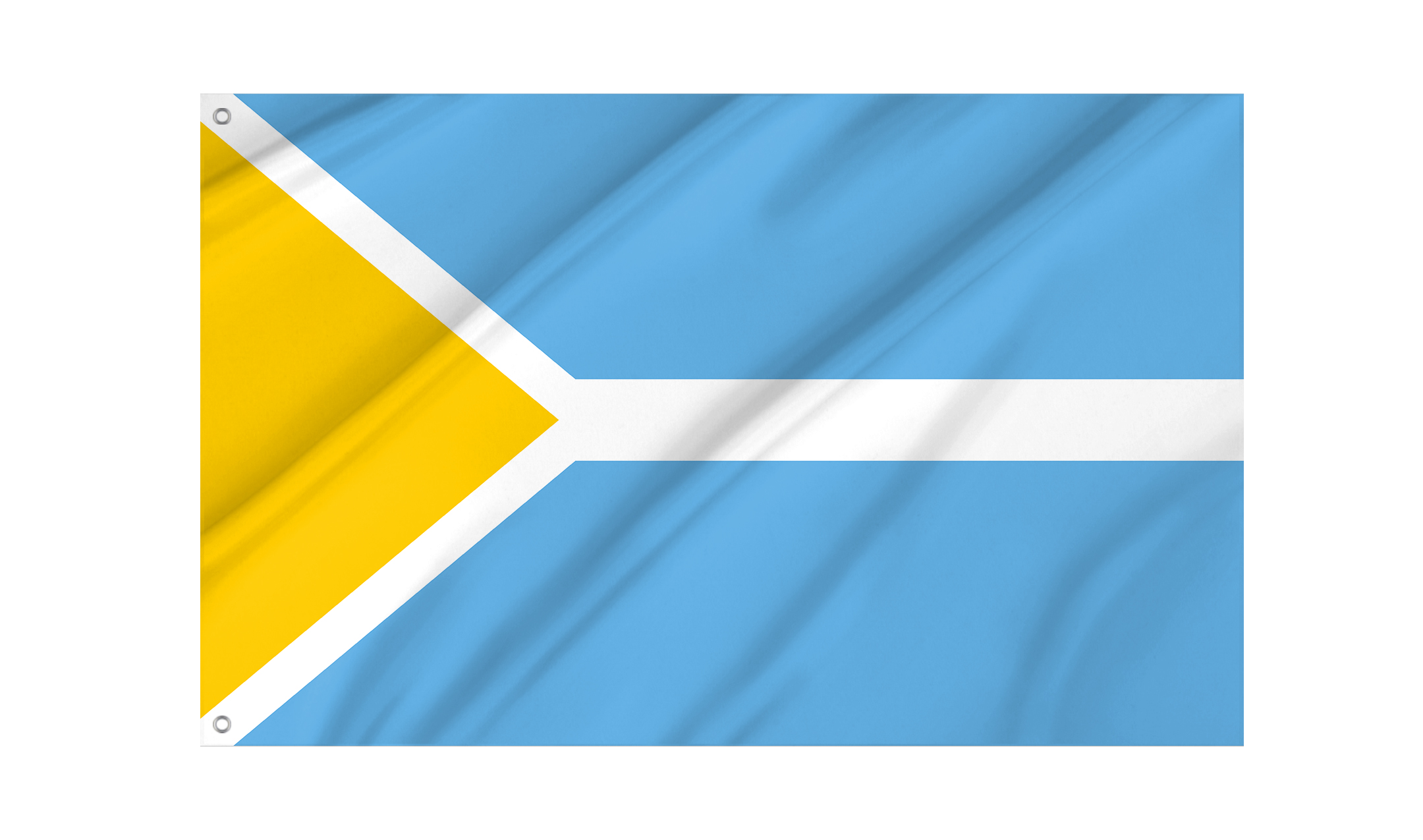Aldan Maadyrsky Flag for Indoor & Outdoor Use