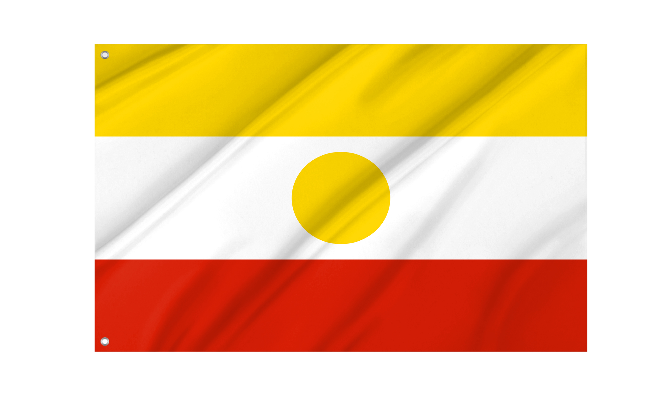 Aldansky Flag for Indoor & Outdoor Use