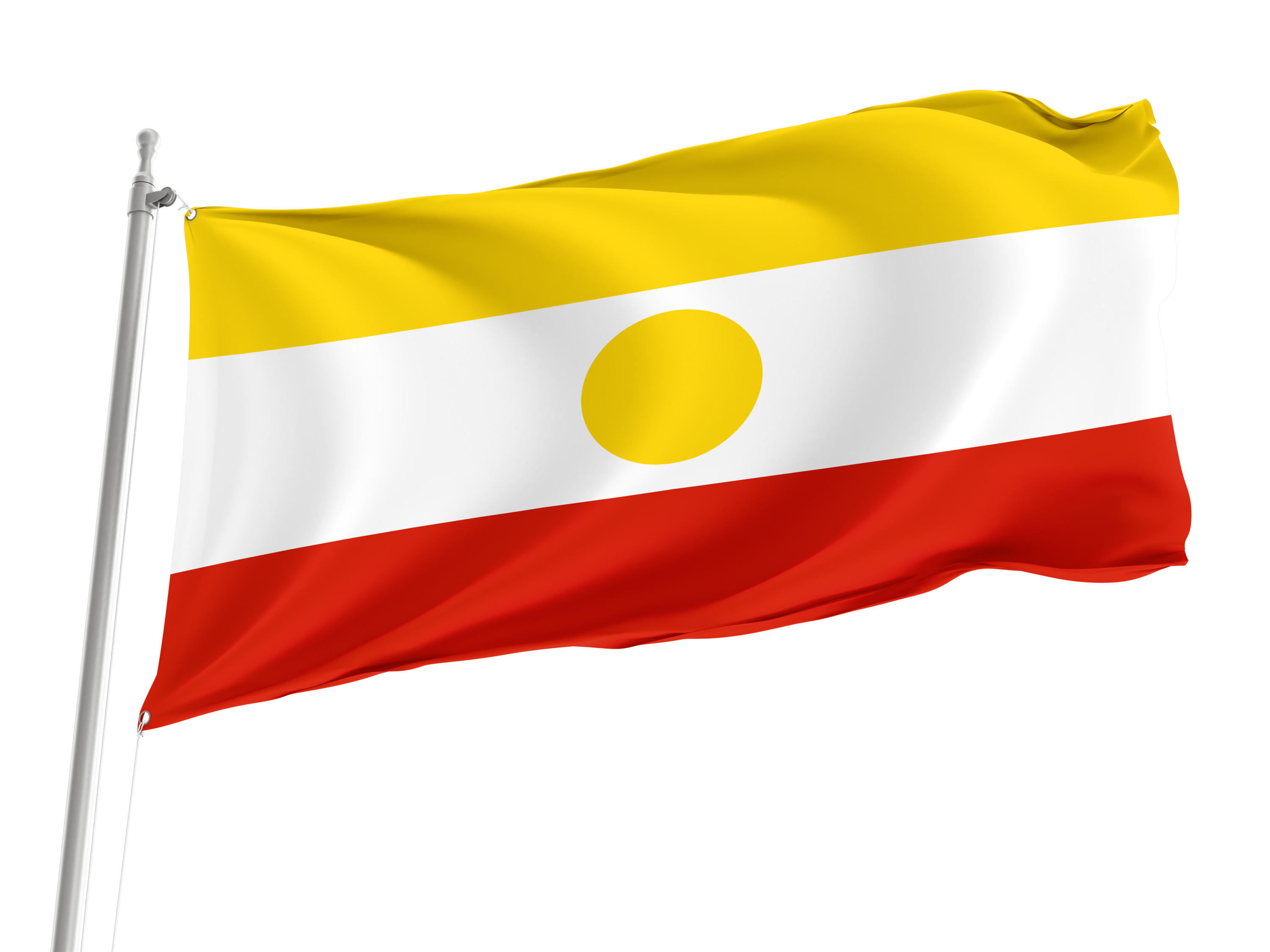 Aldansky Flag for Indoor & Outdoor Use